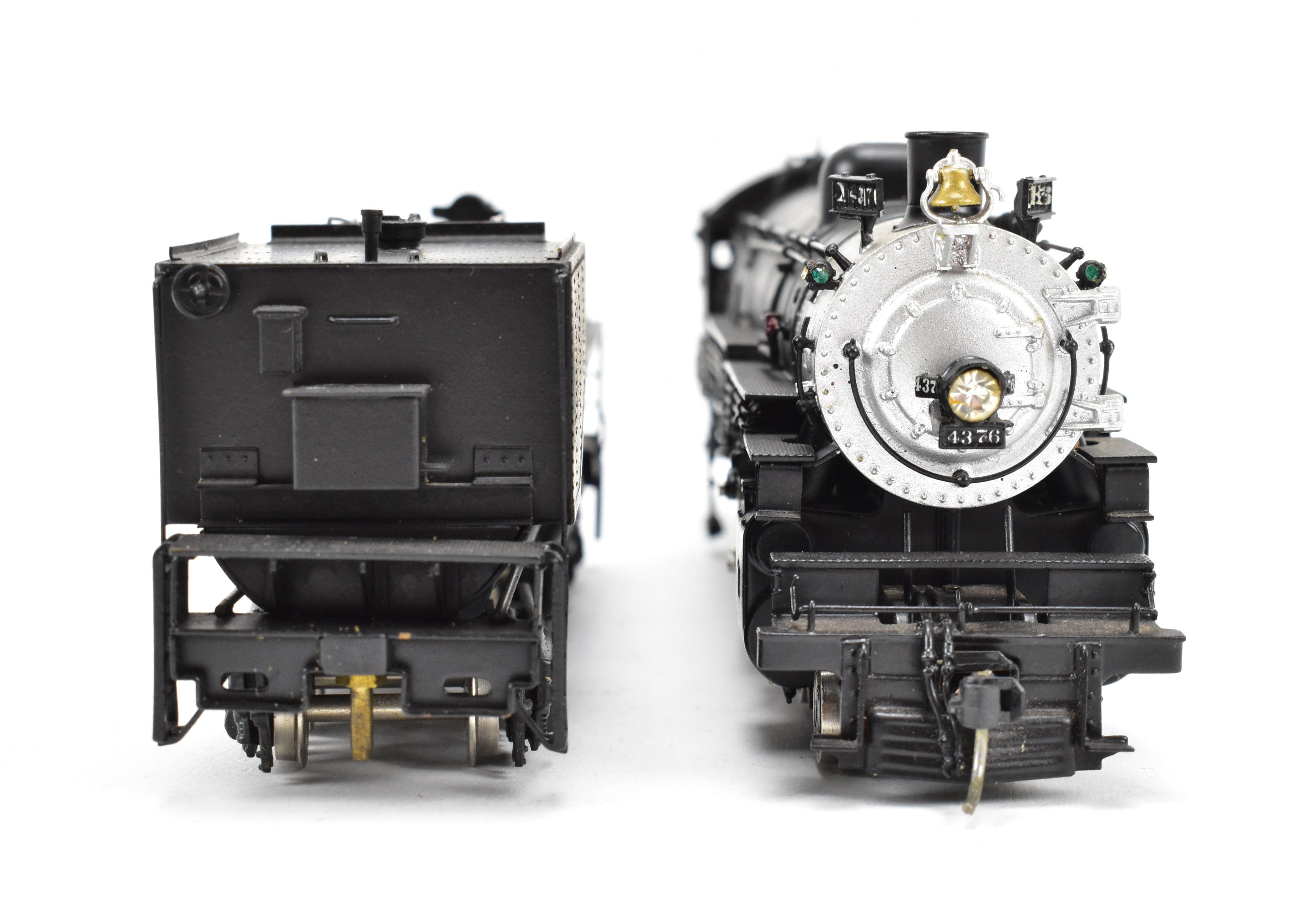 HO Brass Westside Model Co. Southern Pacific Class Mt - 5 4 - 8 - 2 Model #4376