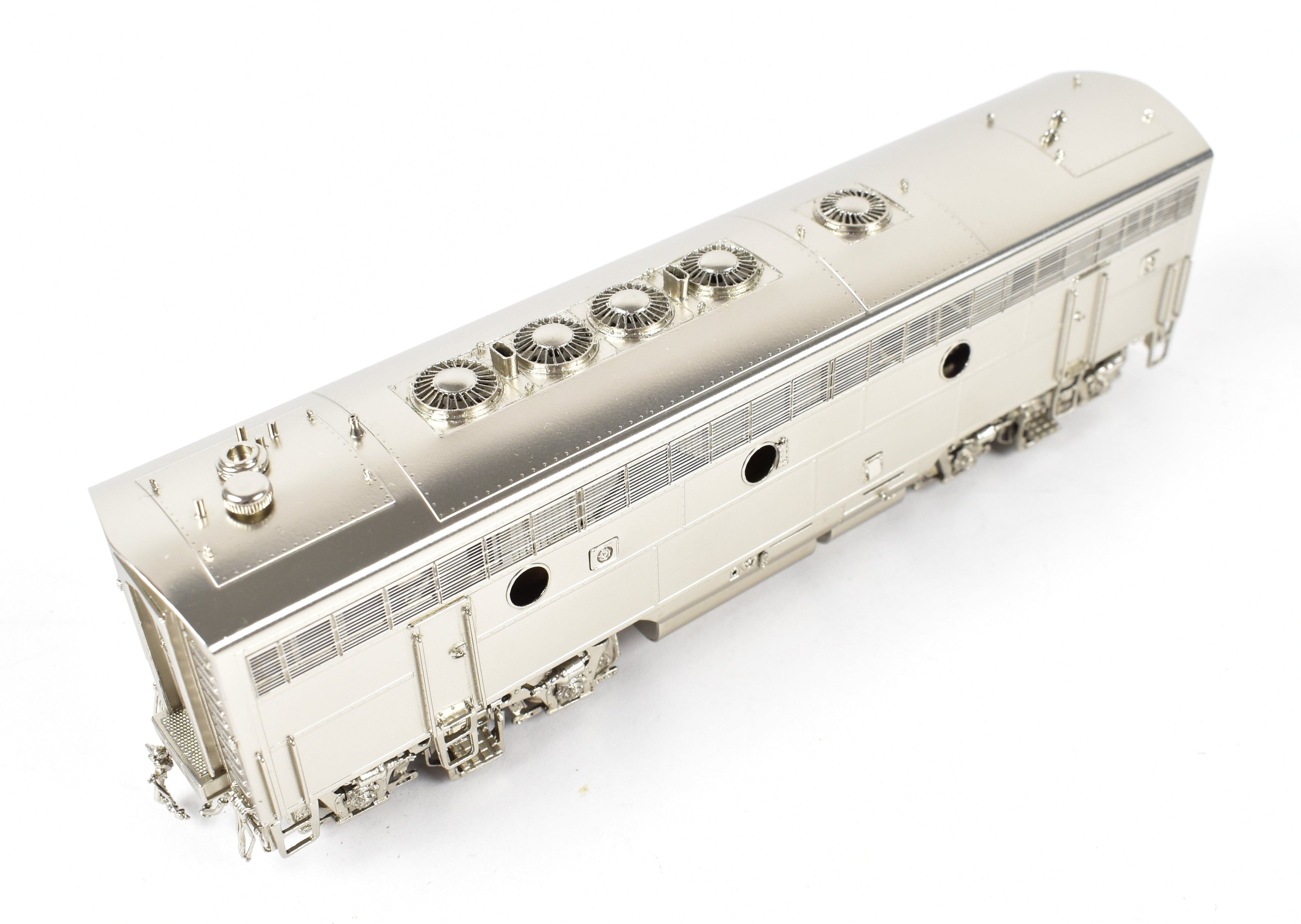 HO Brass OMI - Overland Models Inc. WP Western Pacific EMD F7B Passenger, Late 50s - 60s Era