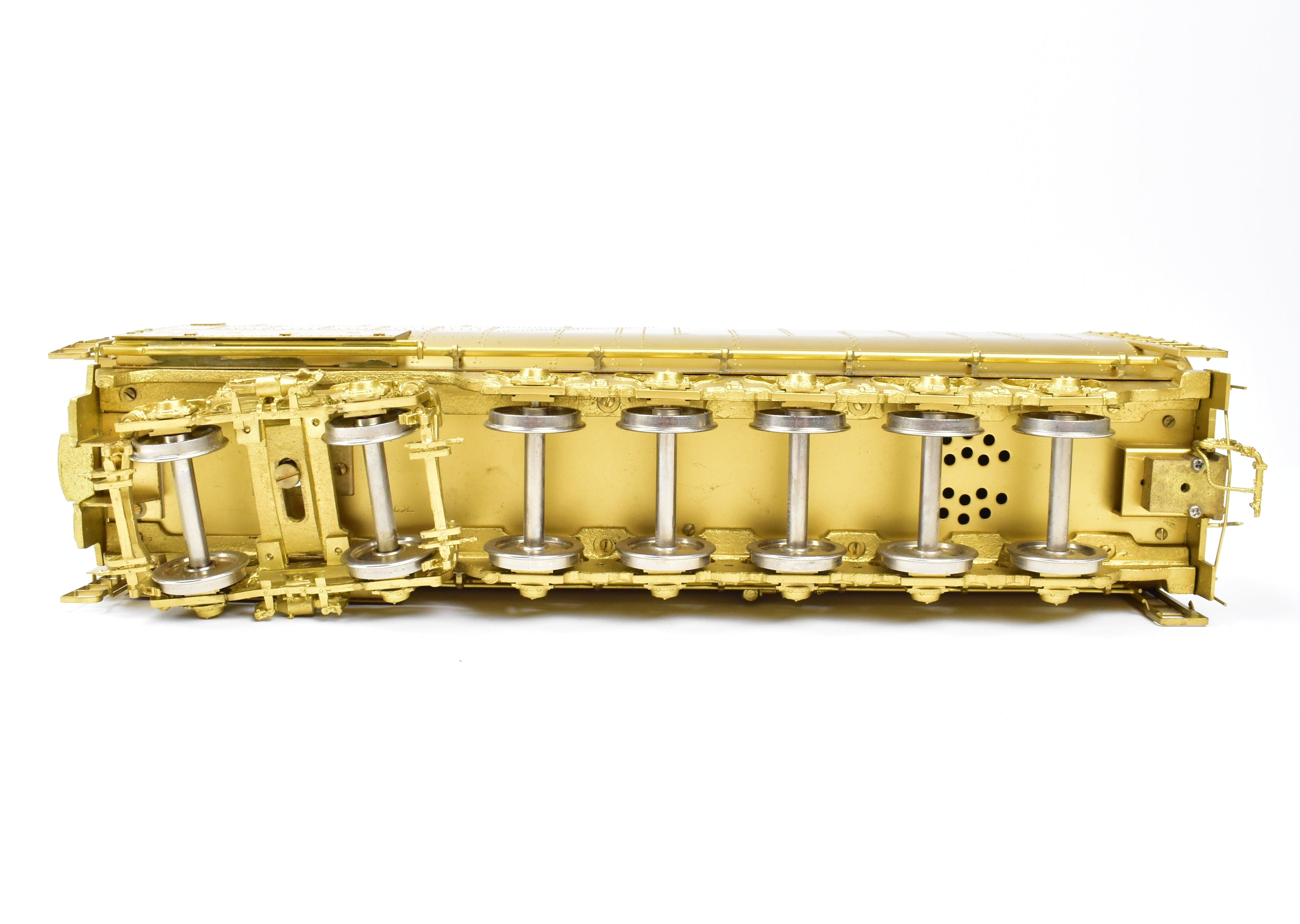 1981 Precision Scale Co. Union Pacific 4-8-8-4 Big Boy O Scale Brass Model