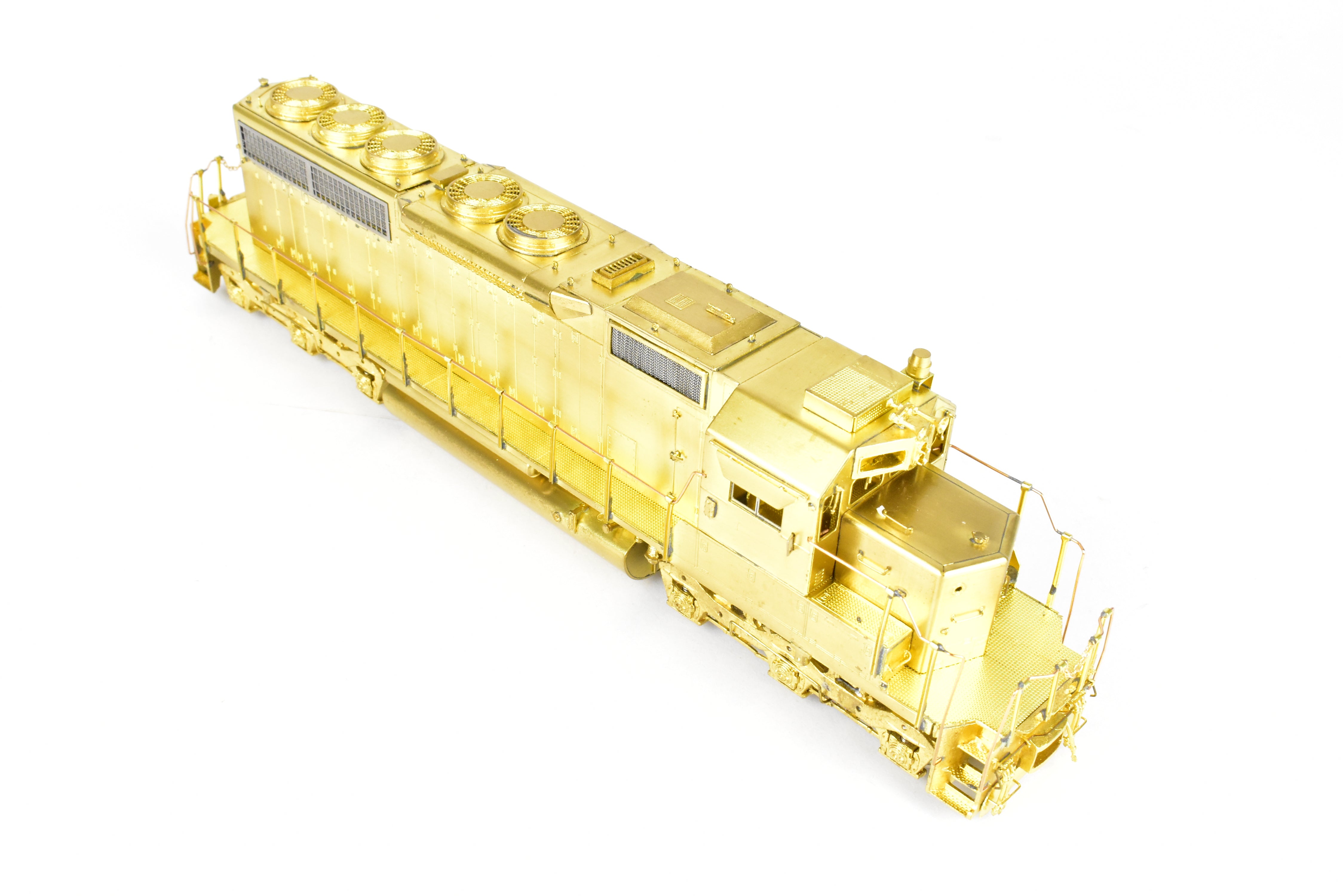 HO Brass ATSF - Santa Fe EMD SD40U #5000 - 5019 by Overland Models Inc.
