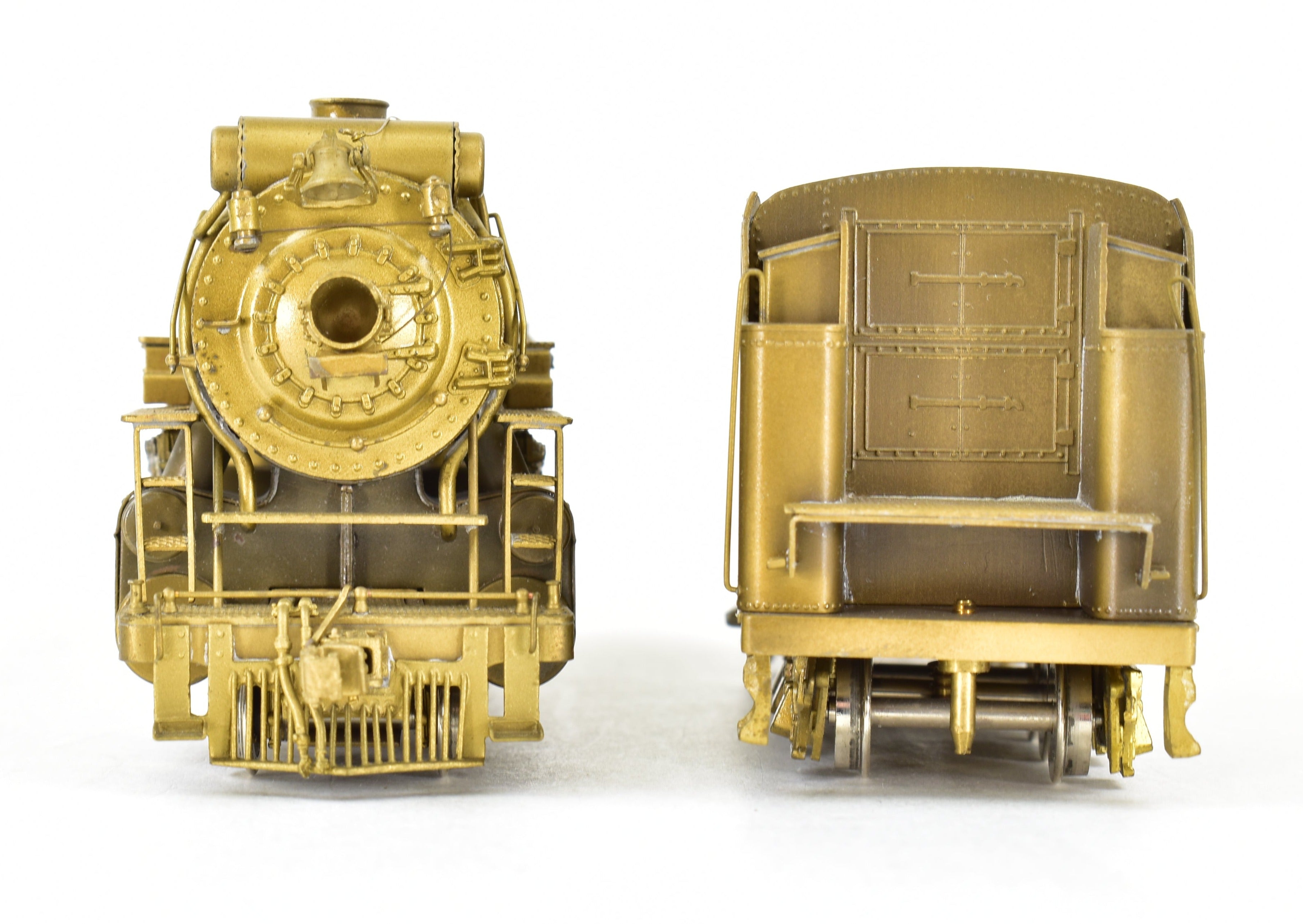 HO Brass PFM - United Southern Railway PS-4 4-6-2 Pacific Can Motor Upgrade Last Run