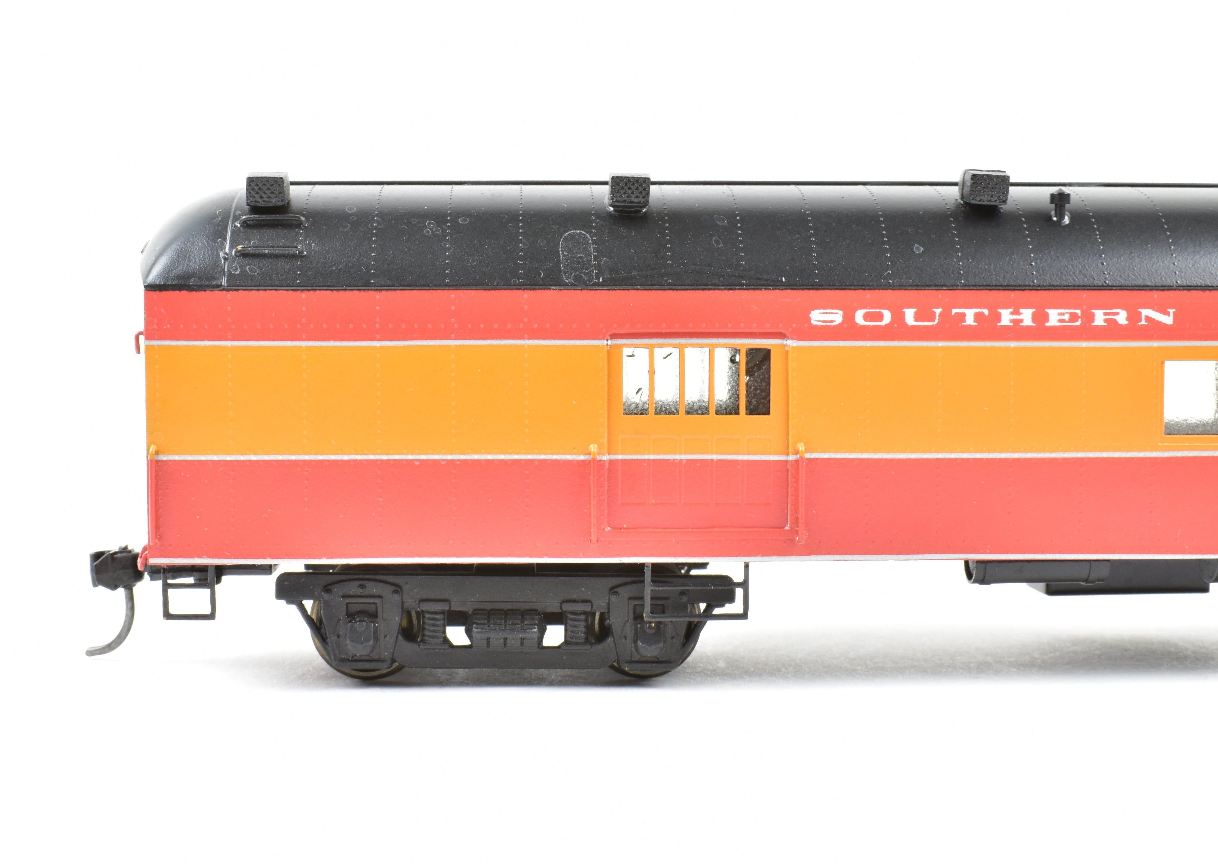 HO Brass S. Soho & Co. SP - Rare Southern Pacific Harriman Combine No. 2490