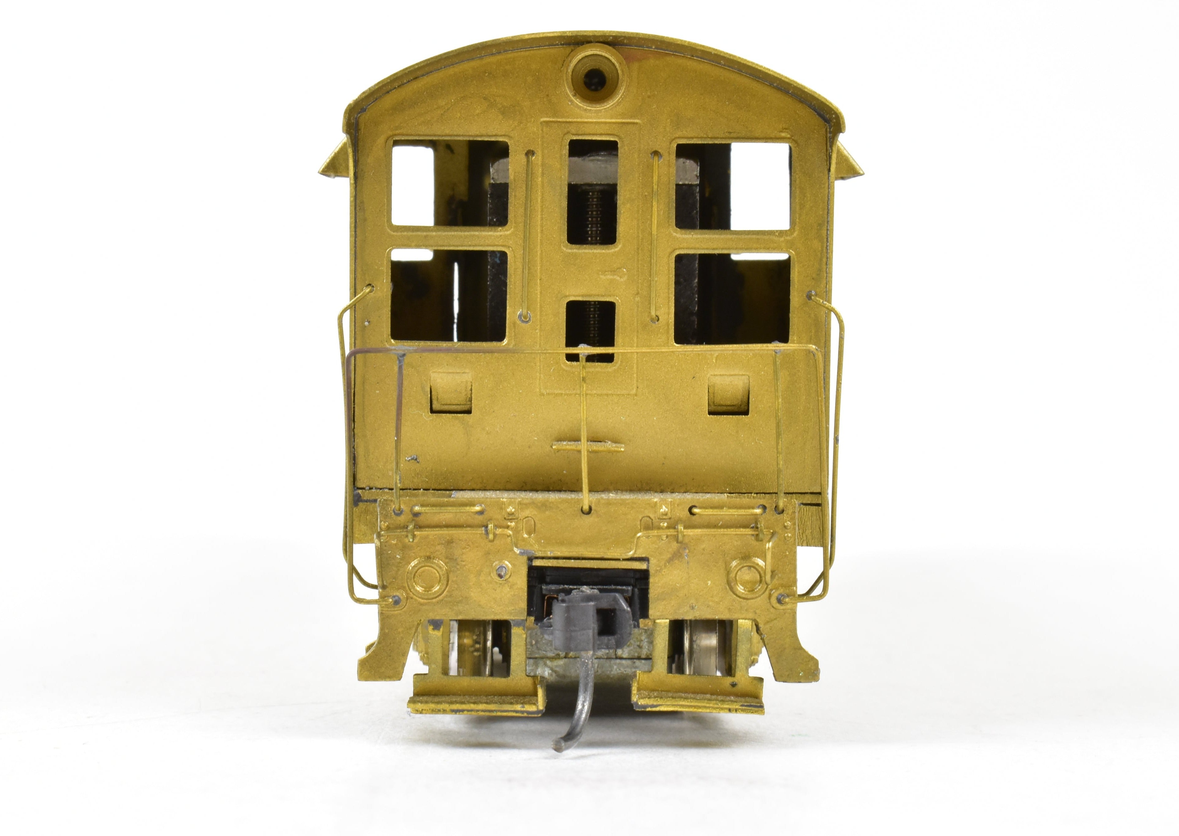 HO Brass Hallmark Models - Various Roads Fairbanks Morse FM H - 10 - 44, 1972 Japan - Made