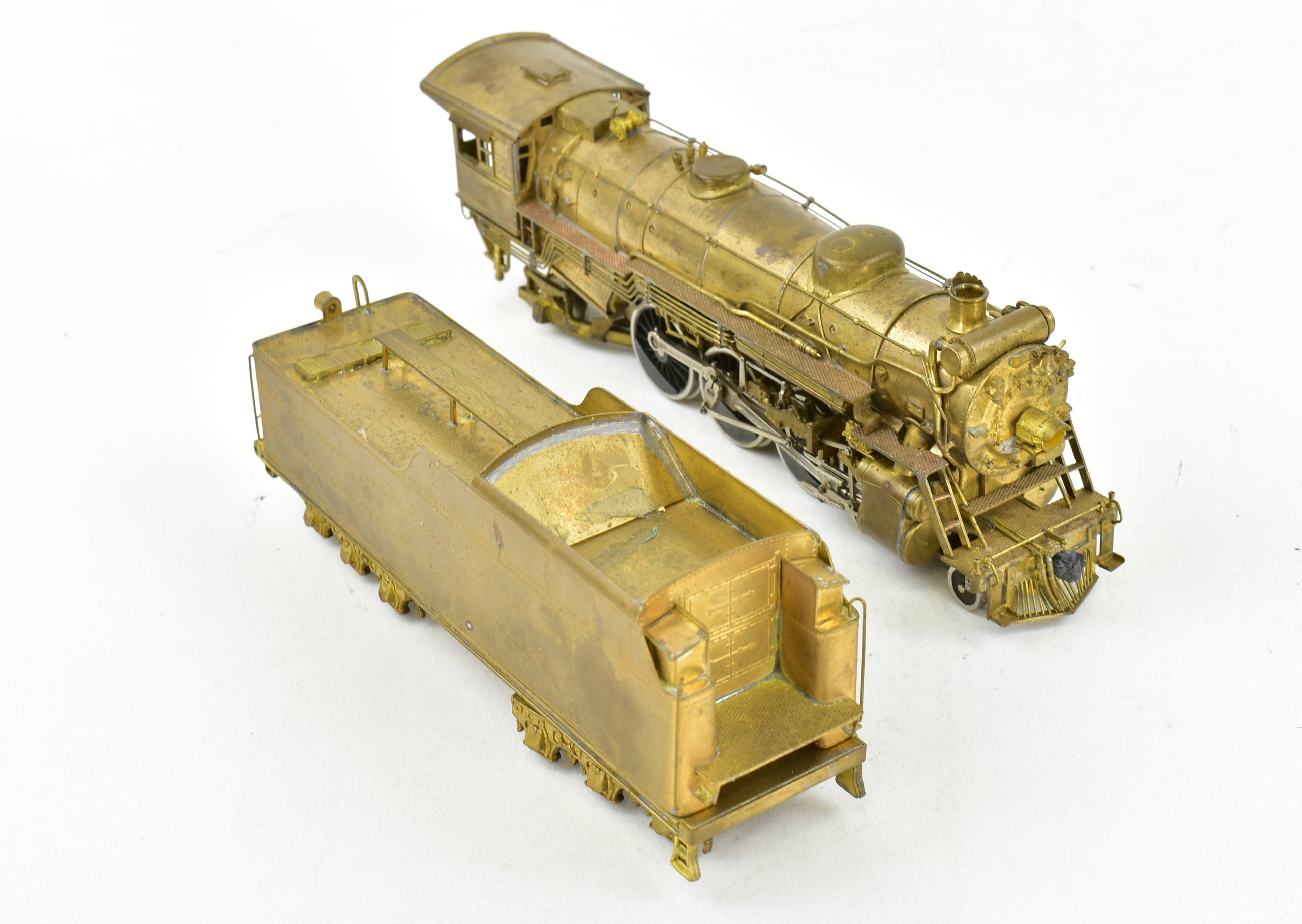 1960 HO Brass PFM - United Southern Railway PS - 4 4 - 6 - 2 Pacific Model