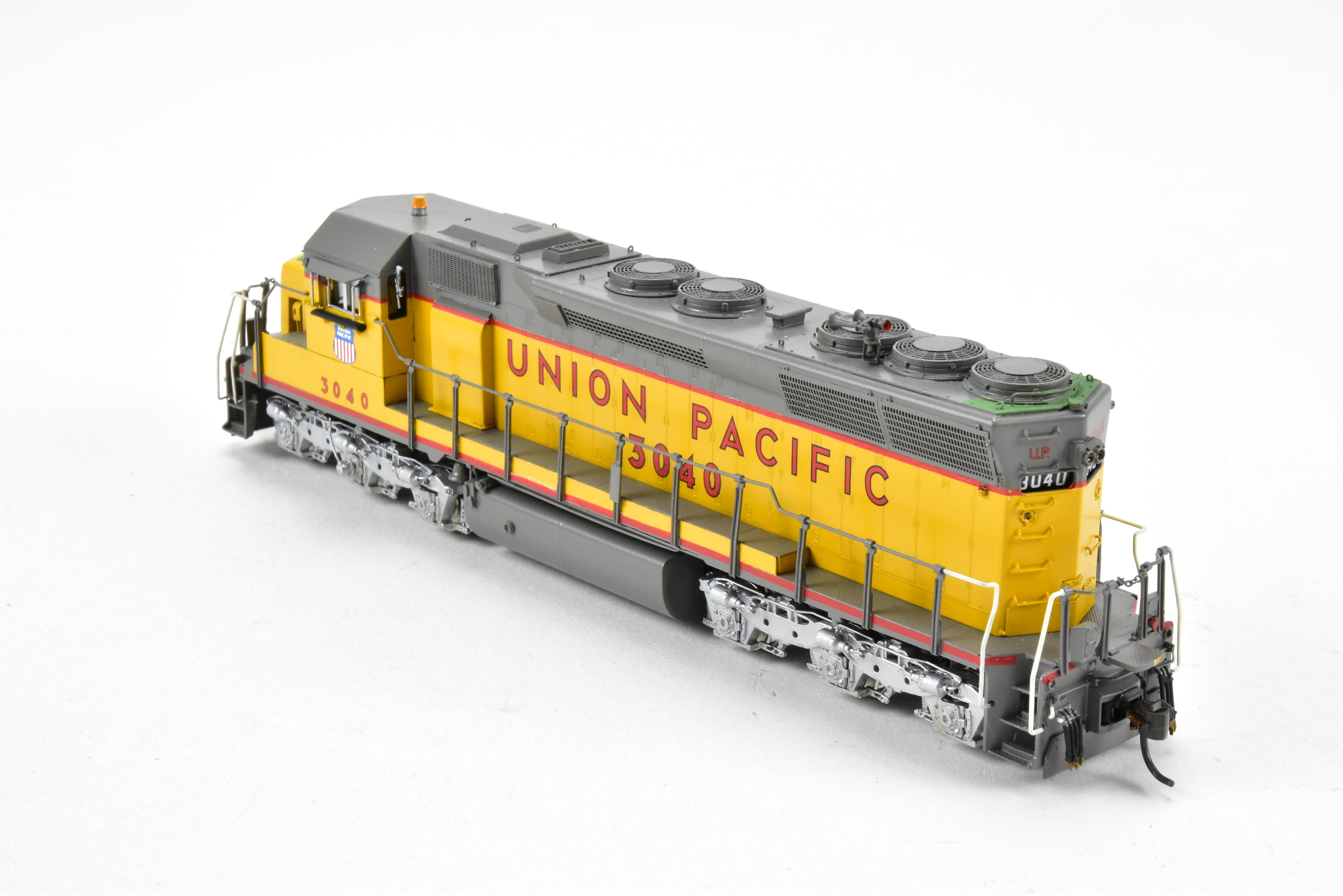 HO Brass OMI - Overland Models Inc. Union Pacific EMD SD40X 3040 Custom Painted