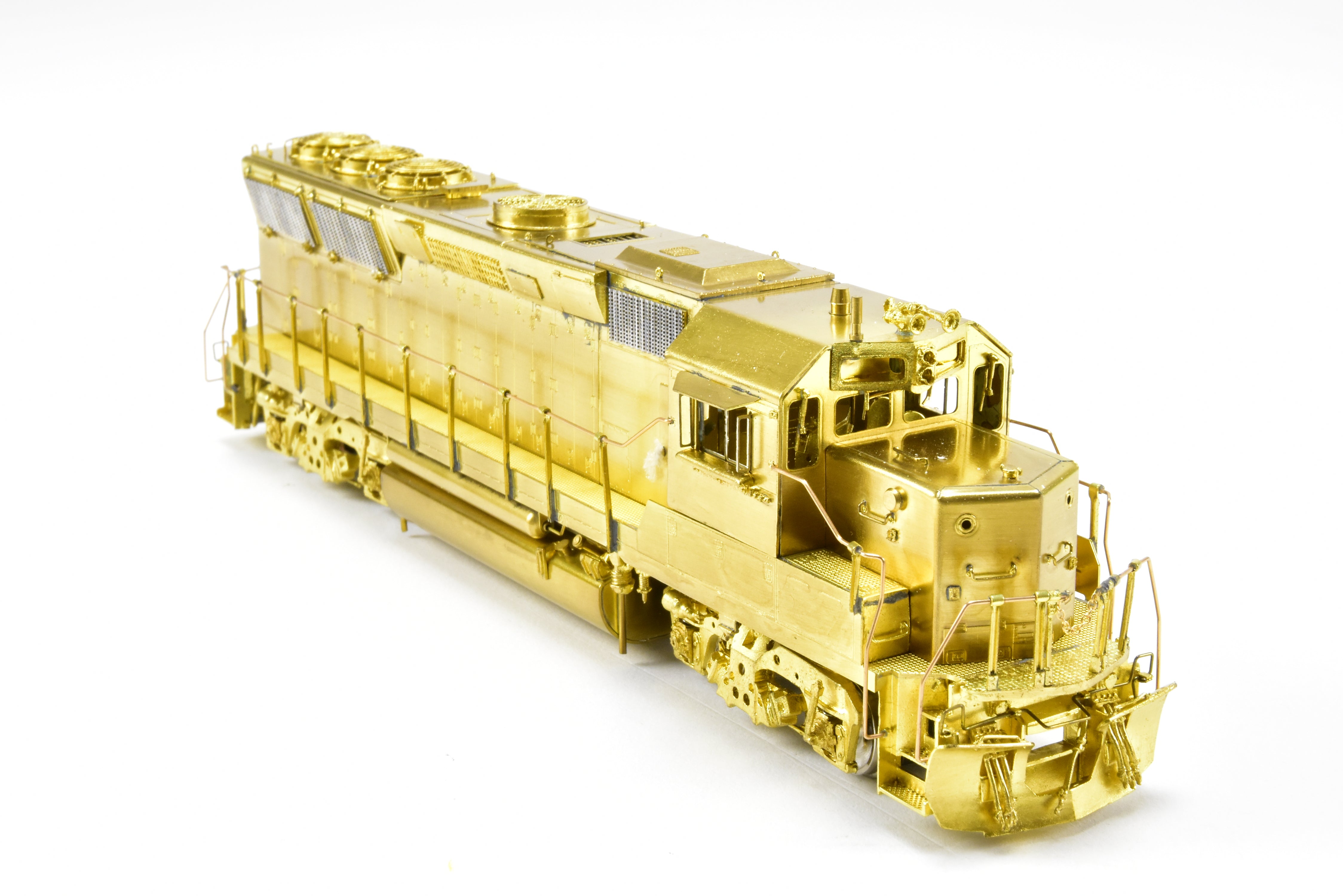 HO Brass OMI UP Union Pacific GP40X Models Nos. 90 - 95, Like New