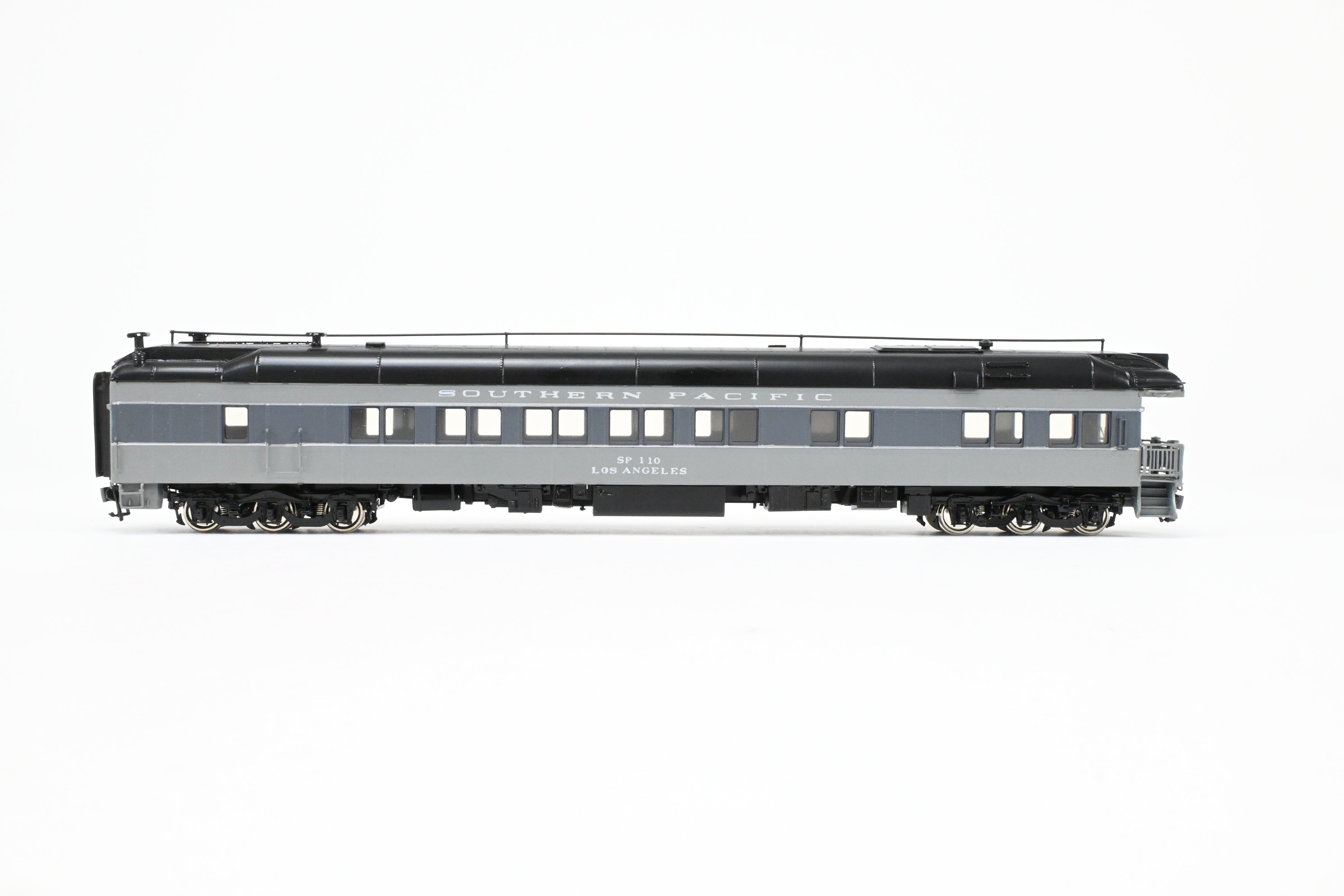 HO Brass Precision Scale Co. Southern Pacific Business Official Car #SP 110
