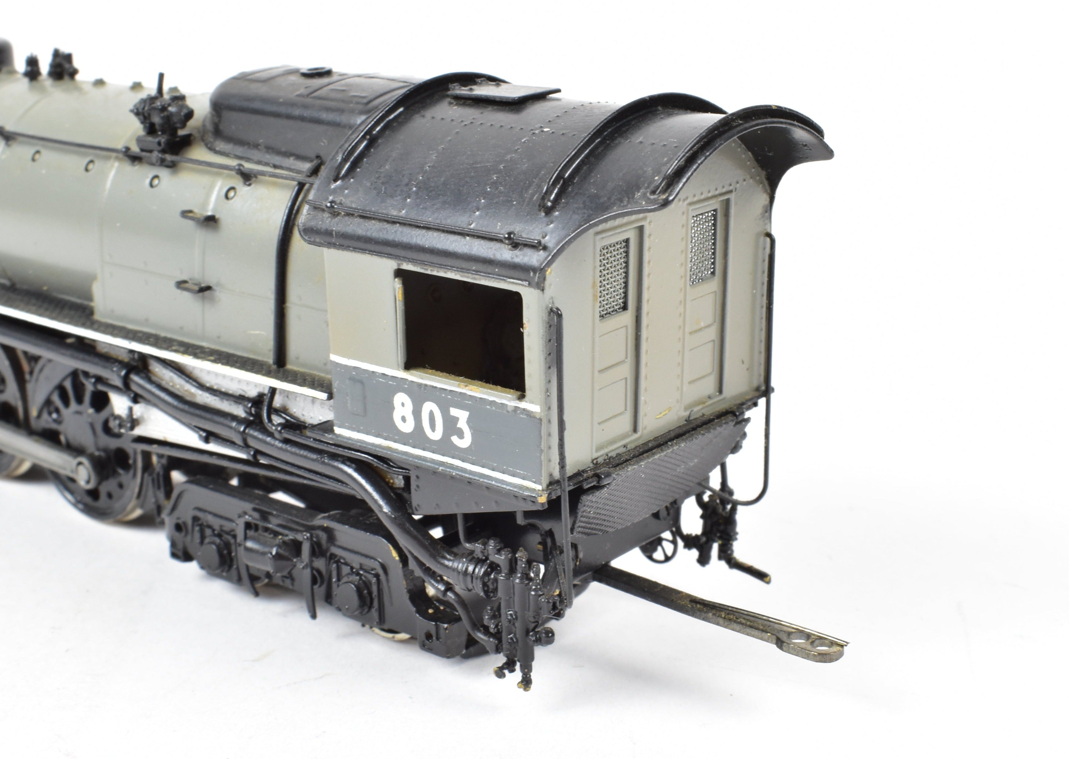 1981 Union Pacific 4-8-4 HO Brass PFM Custom - United Modern FEF-1