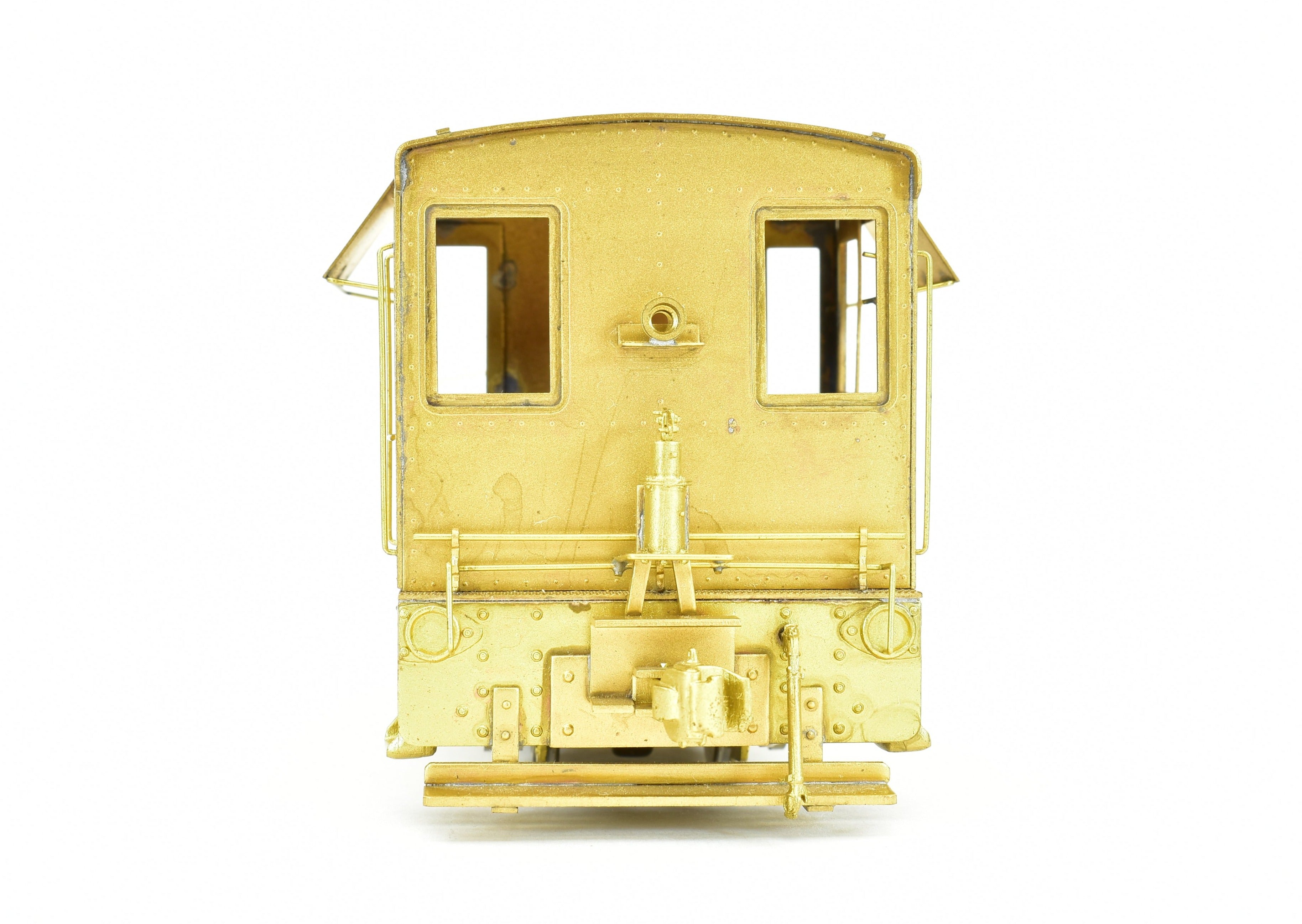 On3 Scale Brass PFM - Fujiyama Denver & Rio Grande Western Diesel Switcher Model #50 for Model Train Enthusiasts
