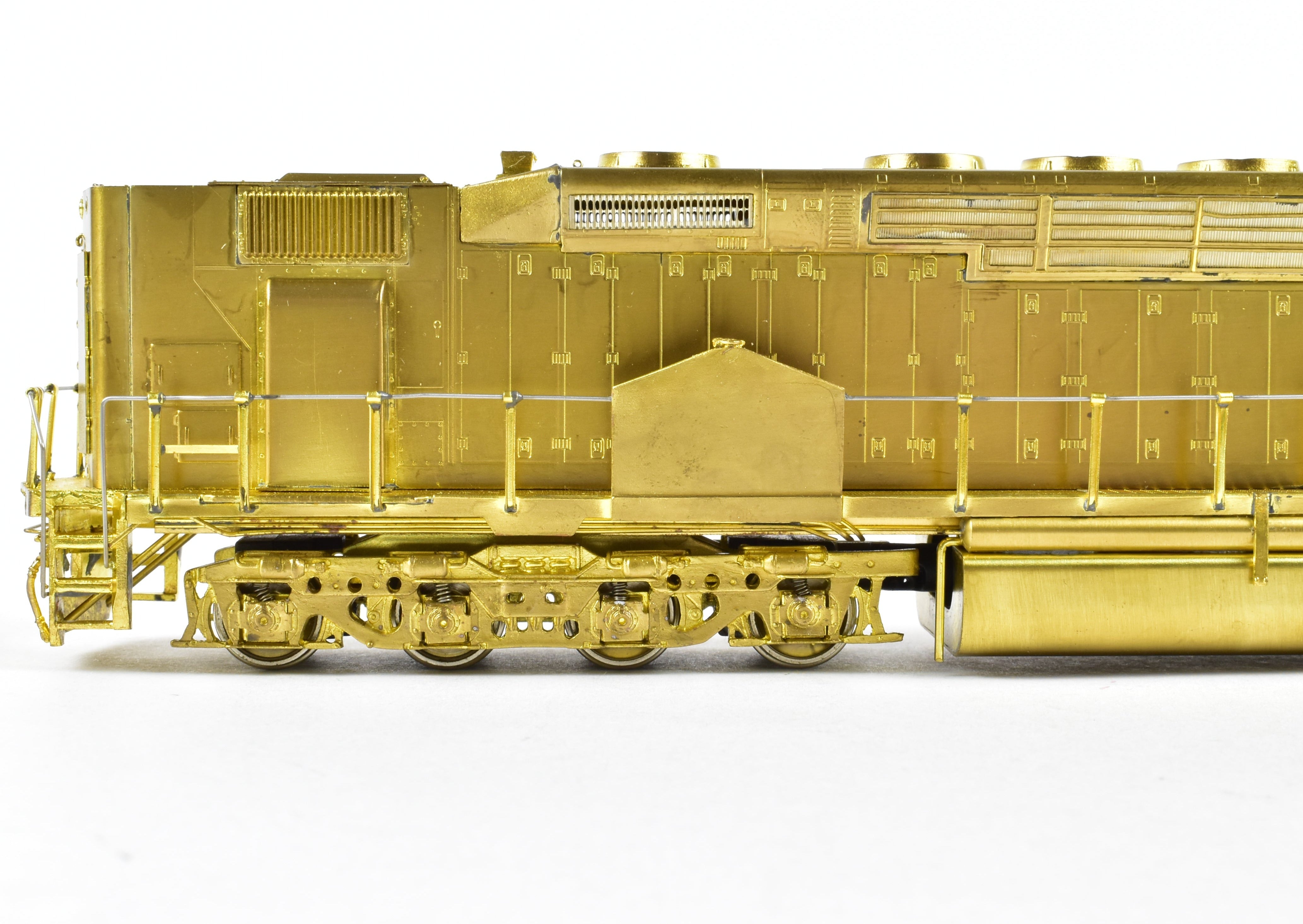 HO Scale Brass Union Pacific EMD DD40AX Centennial Locomotive Models (Nos. 6925 - 6946) by Overland Models, Inc.