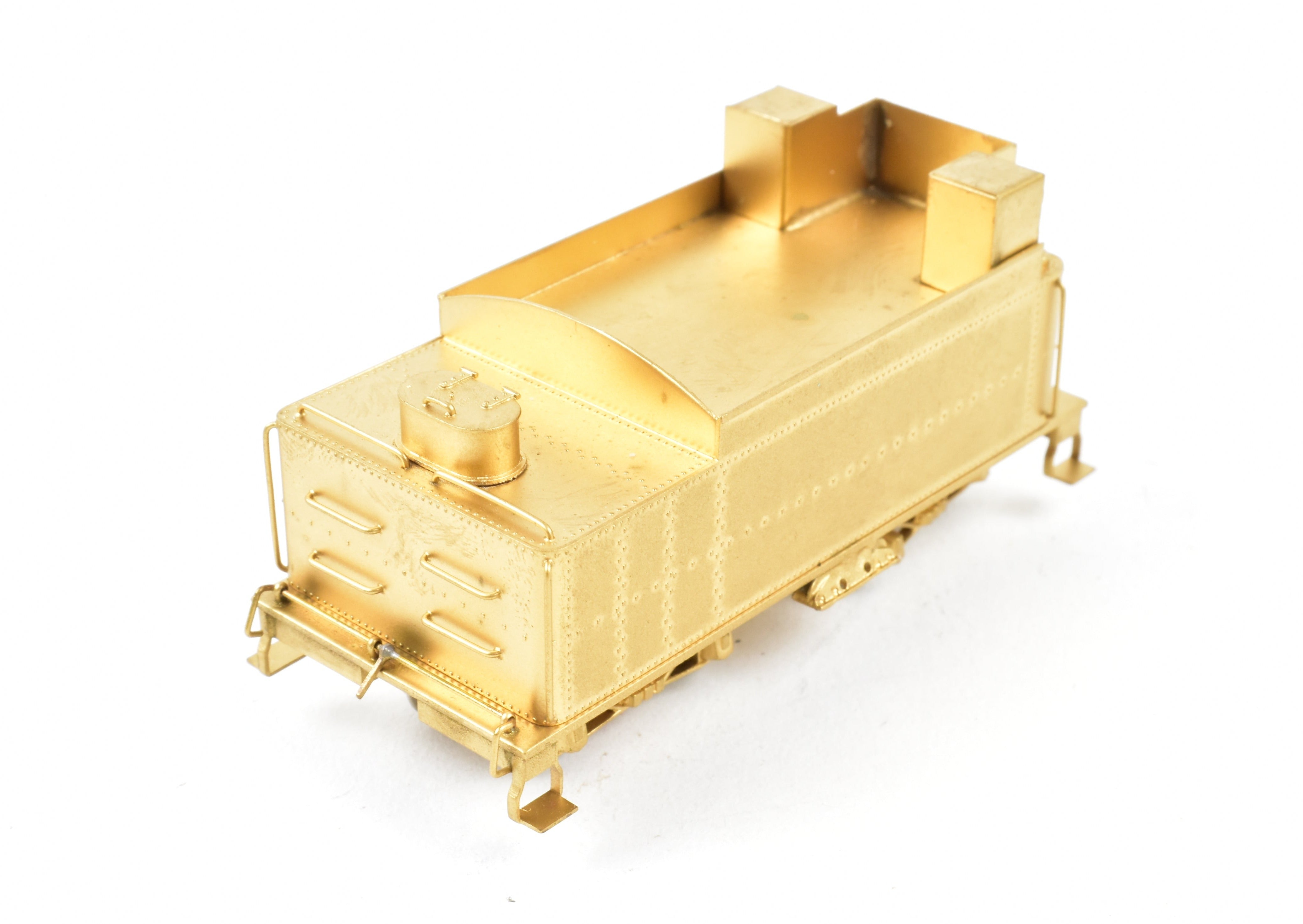 HOn3 Scale Brass Model Train by Westside Model Co. - Colorado & Southern No. 75 2-8-0 Locomotive