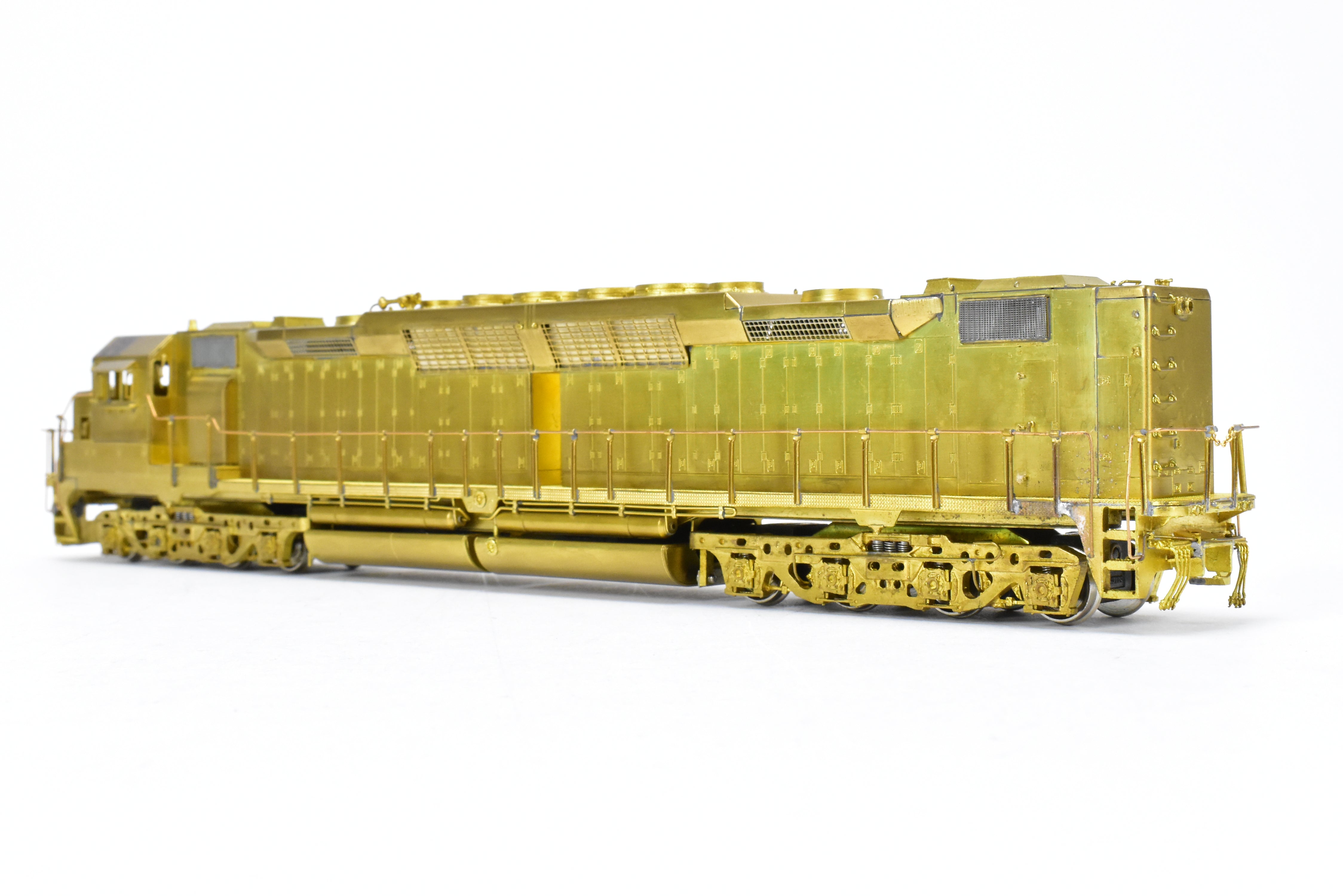 HO Brass OMI UP Union Pacific Modernized EMD DD - 35A Nos. 70 - 84, No Sandboxes