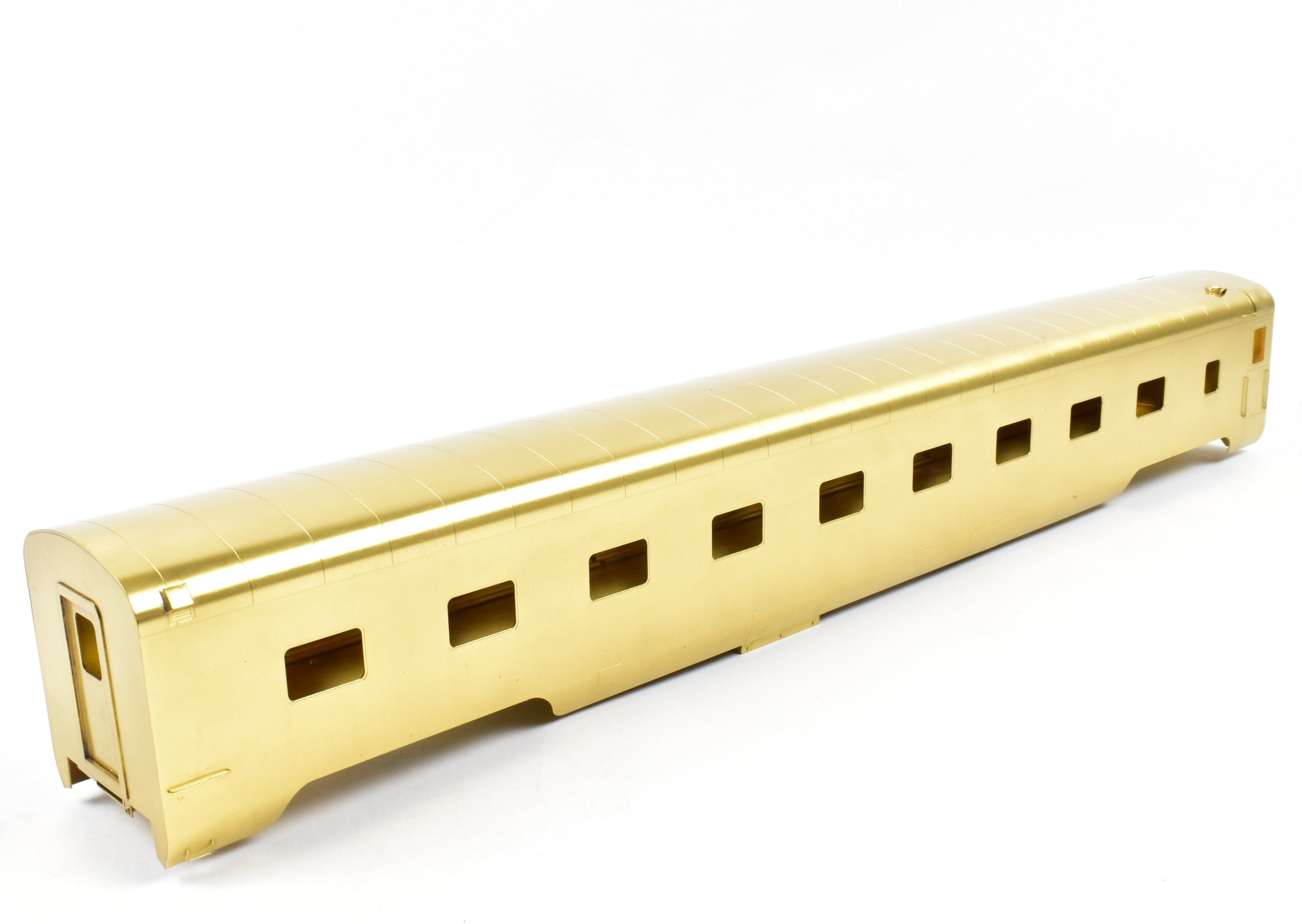 Brass Sunset Models NYC - 1938 'City' Series 17 Roomette Sleeper in O Scale