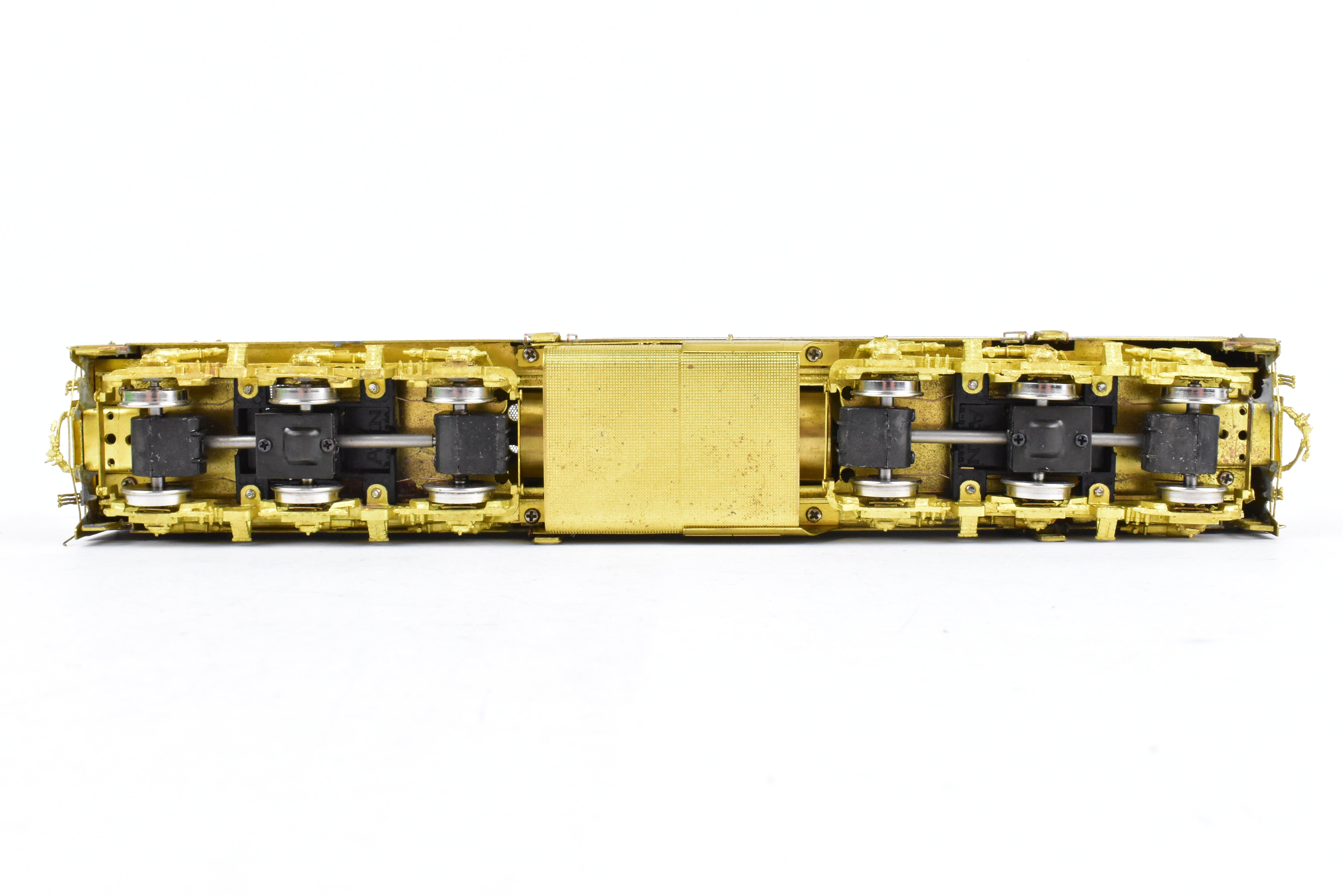HO Brass OMI UP Erie Built B-Unit with Dynamic Brakes and Steam Generator