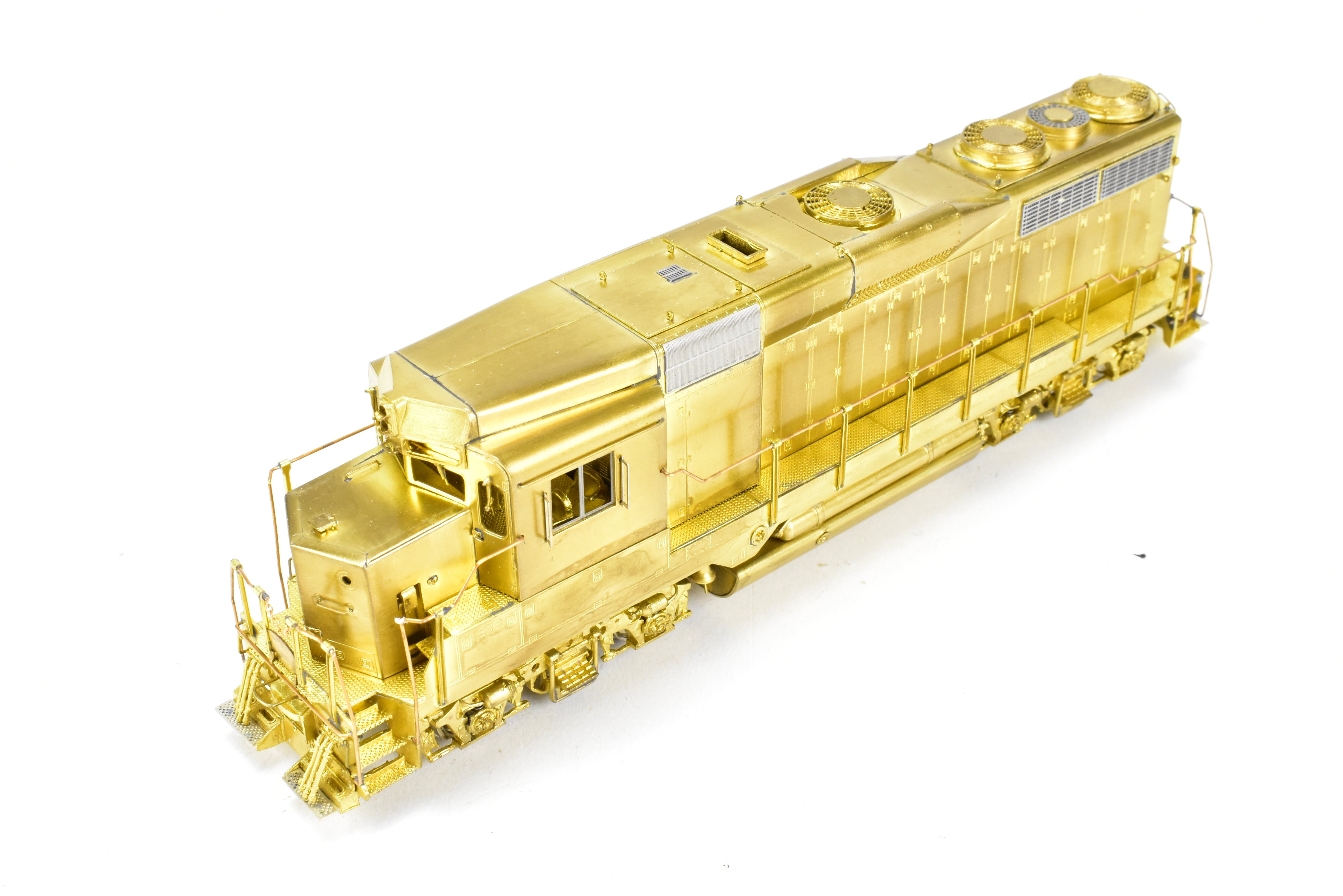 HO Scale Brass Model Train Locomotive - Overland Models, Inc. Union Pacific EMD GP30 PH II Low Hood with Unit Numbers Ranging from 700 - 735 and 800 - 874