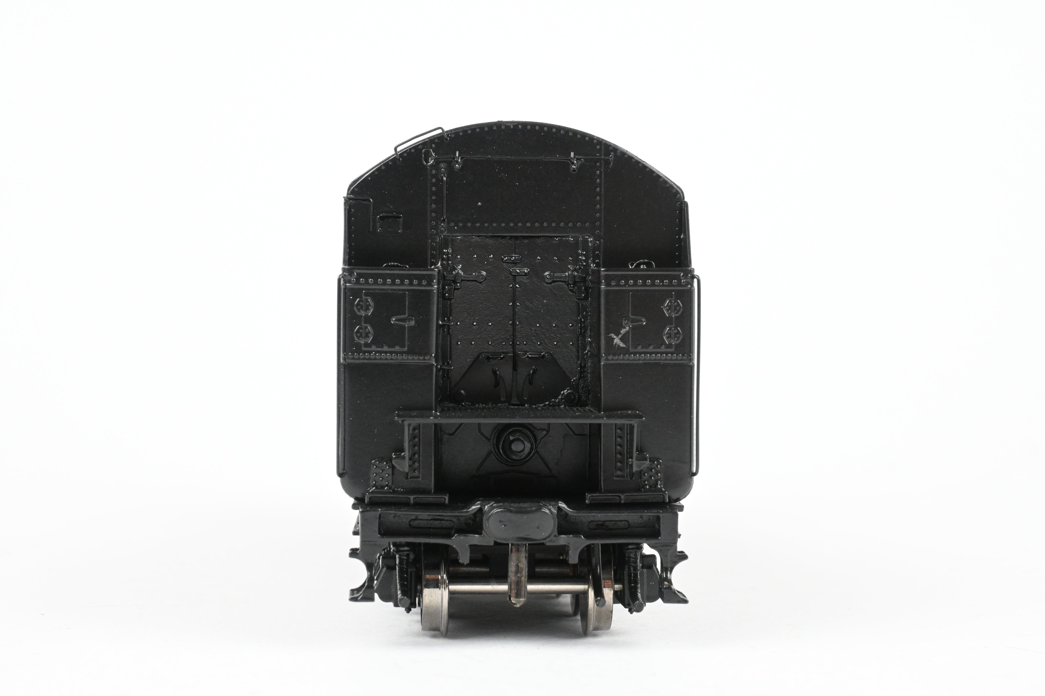 HO Scale Brass Precision Scale Co. Model of Norfolk & Western 15,000 Gallon 20-Ton Tender - Freight/Passenger TENDER ONLY