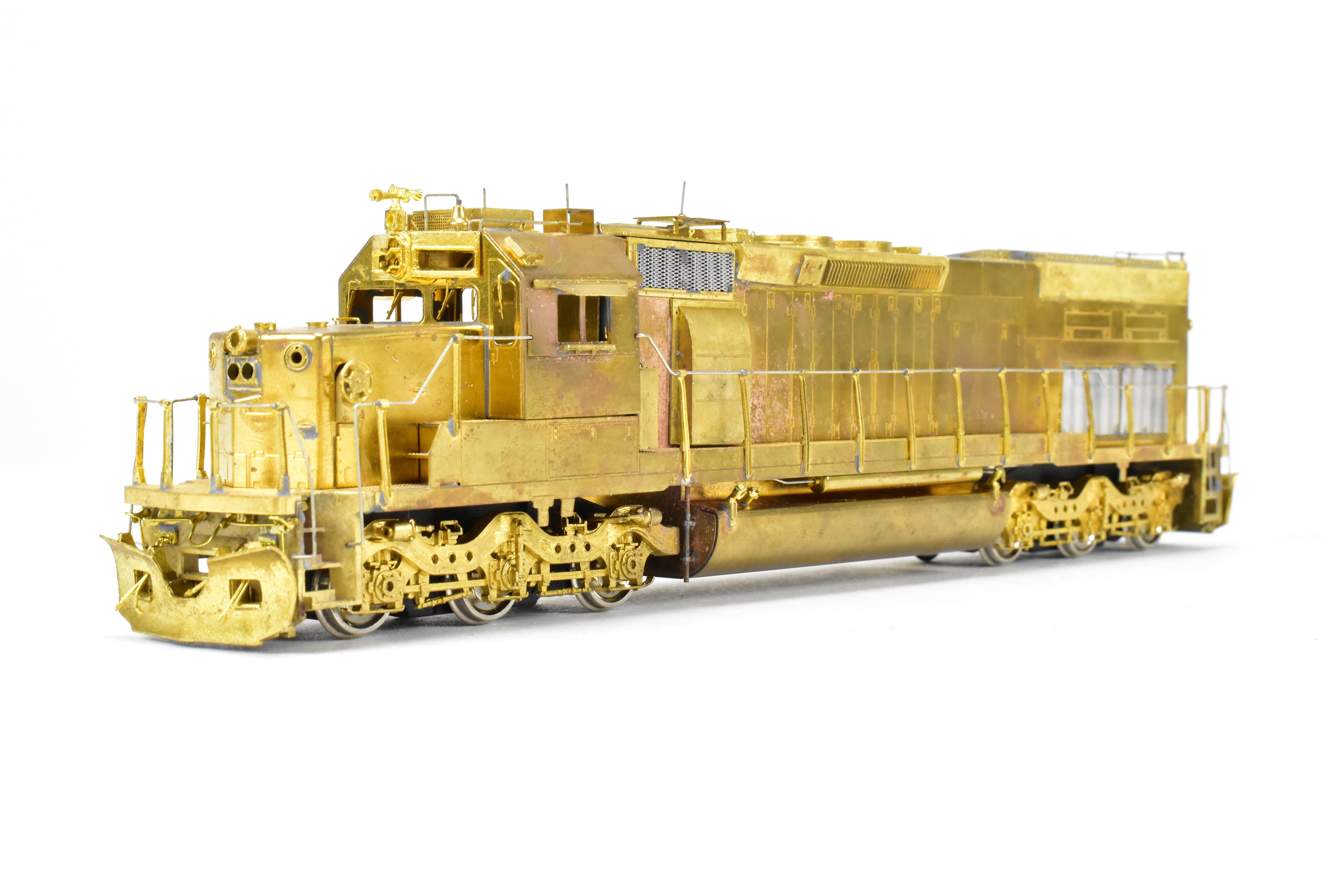 HO Scale Brass Precision Scale Co. Southern Pacific EMD SD40T - 2 Long Nose Diesel