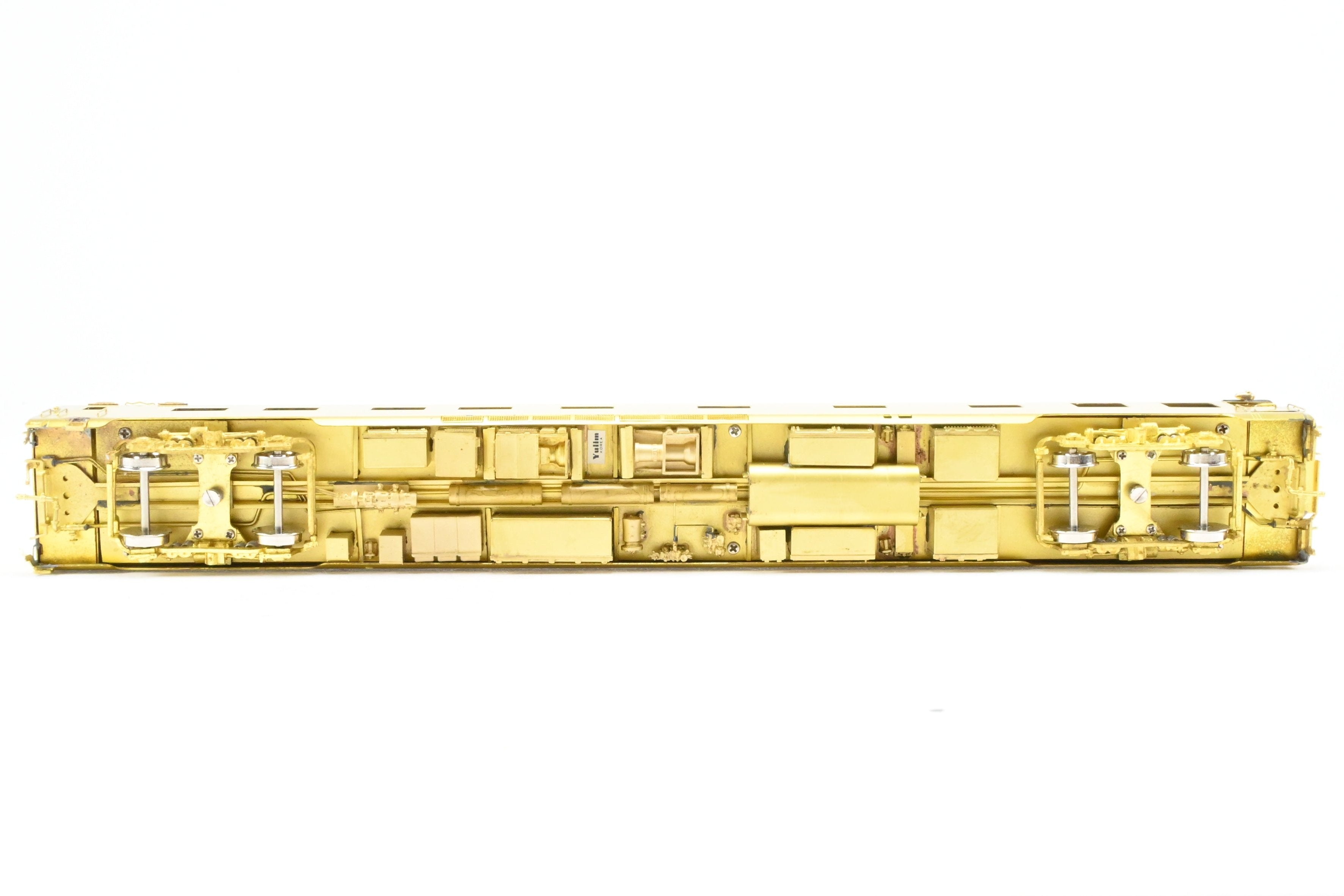 HO Scale Brass W&R Enterprises Great Northern Business Car Model A28 or A4