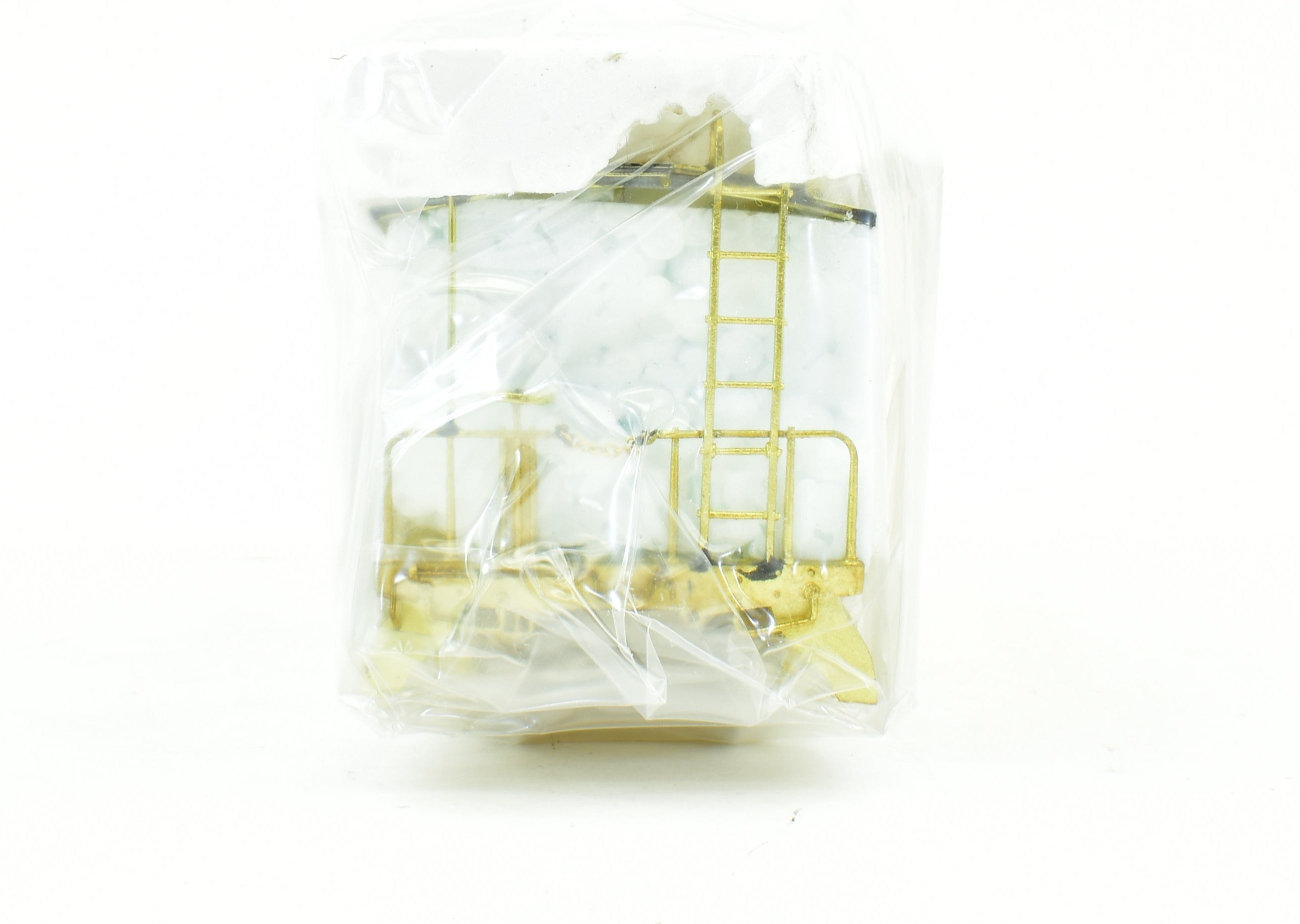 HO Scale Brass OMI - Overland Models, Inc. New Haven NE Style Wood Caboose Model C-1 - C-269 for Model Train Enthusiasts