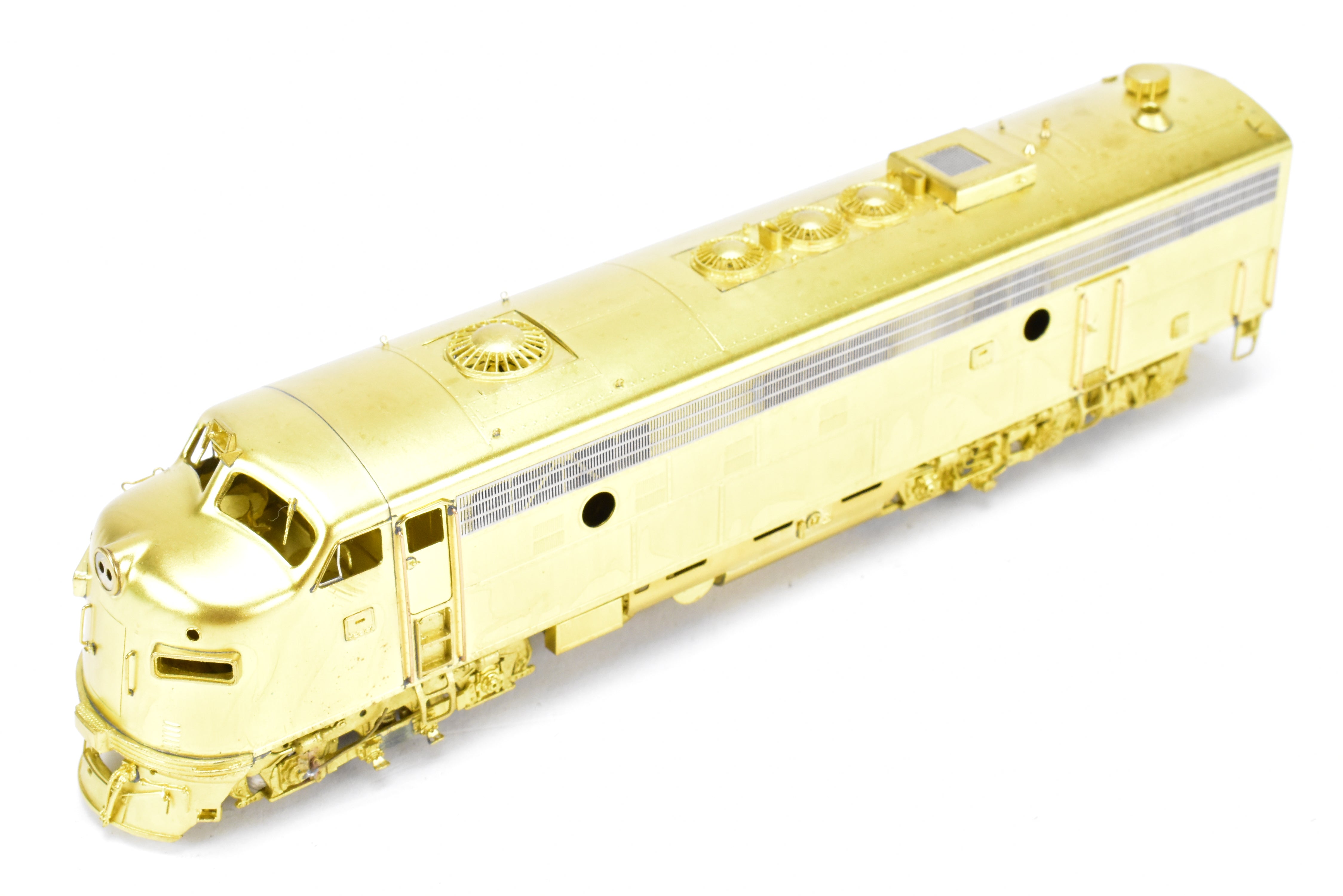 HO Scale Brass Model Train - Overland Models Inc. New Haven EMD FL - 9 Locomotive #2030 - 2059