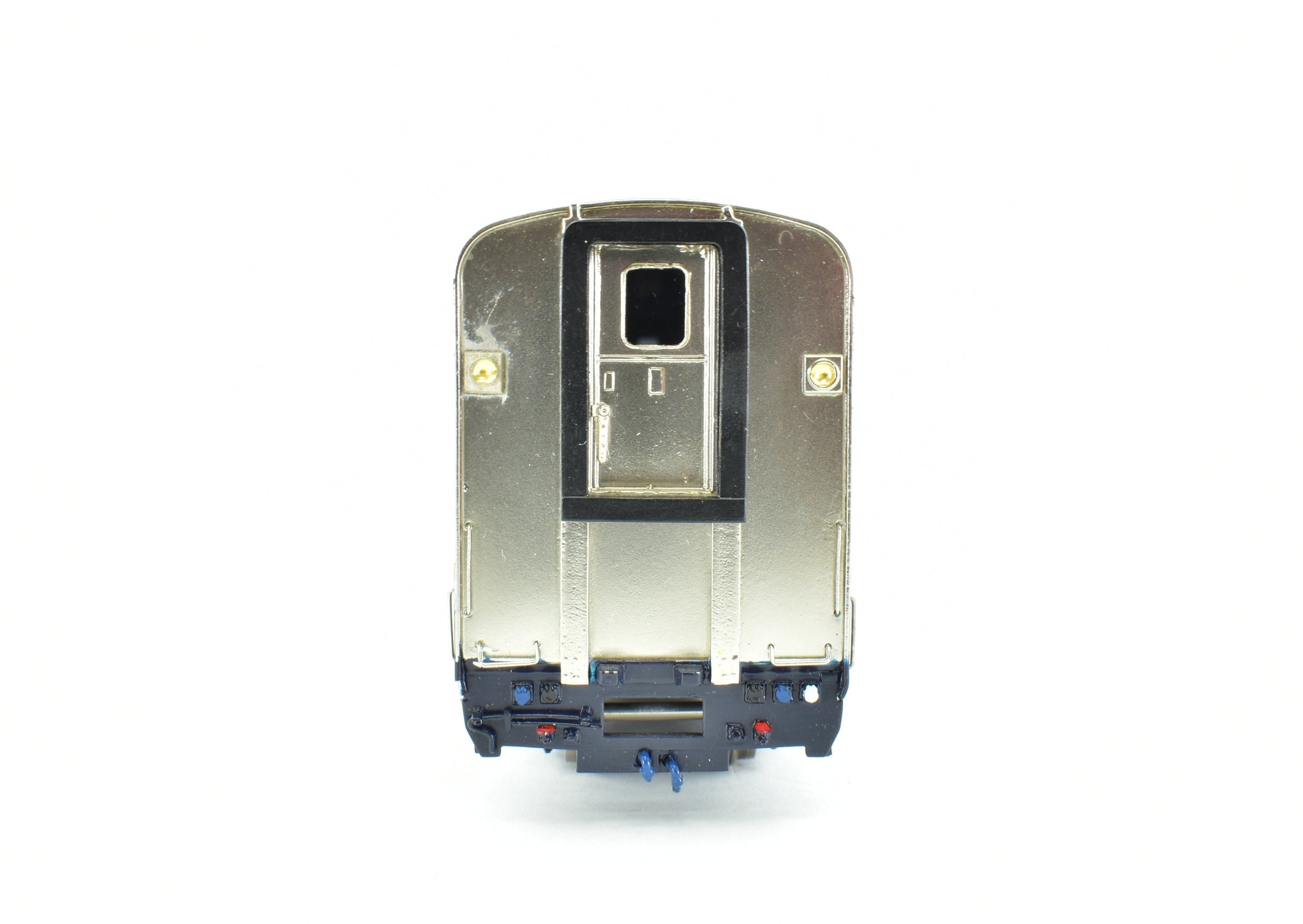 HO Scale Brass Amtrak California Dining Car Model by Overland Models, Inc.