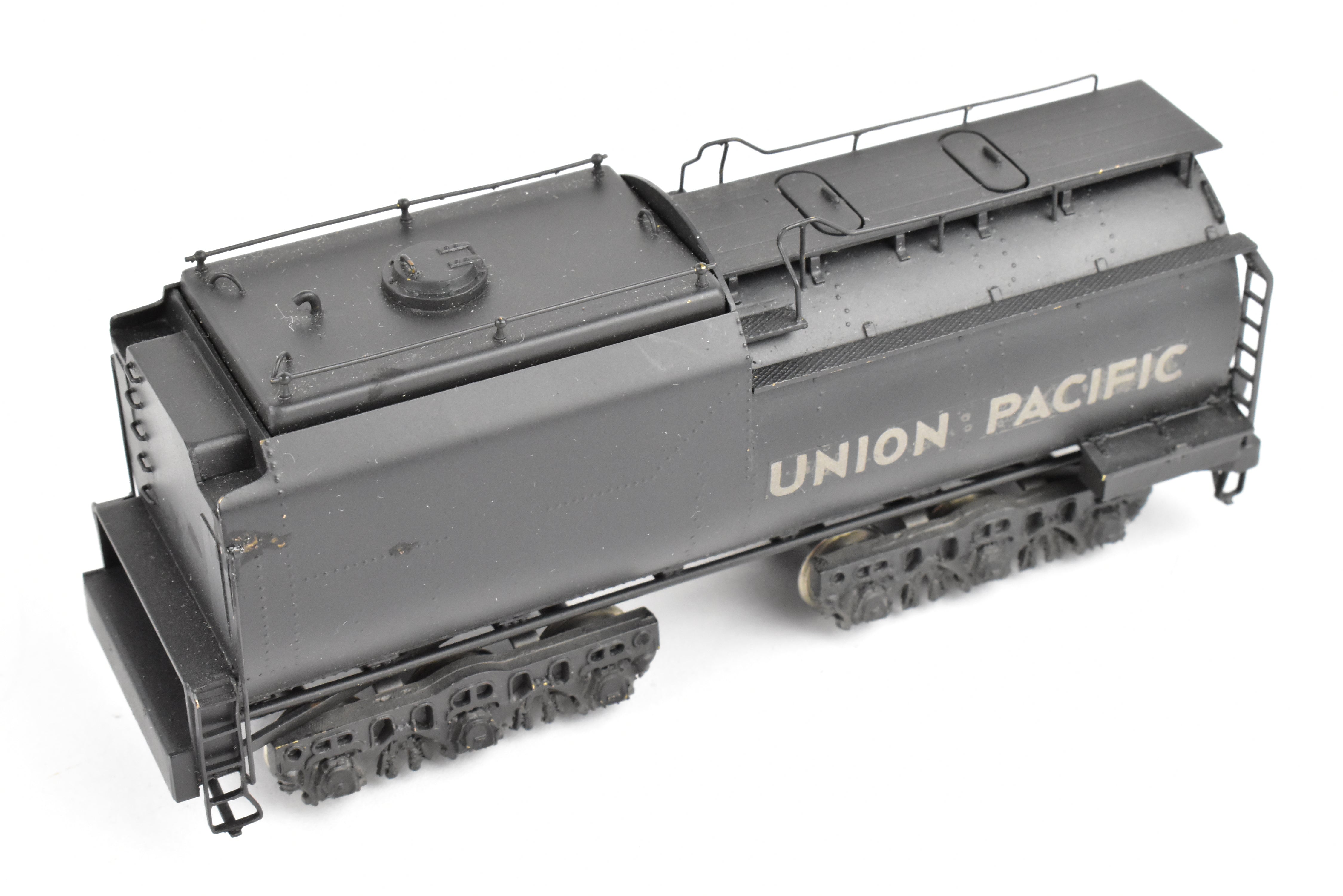 HO Scale Brass Balboa Union Pacific 7000 Class 4-8-2 Custom Painted No. 7000