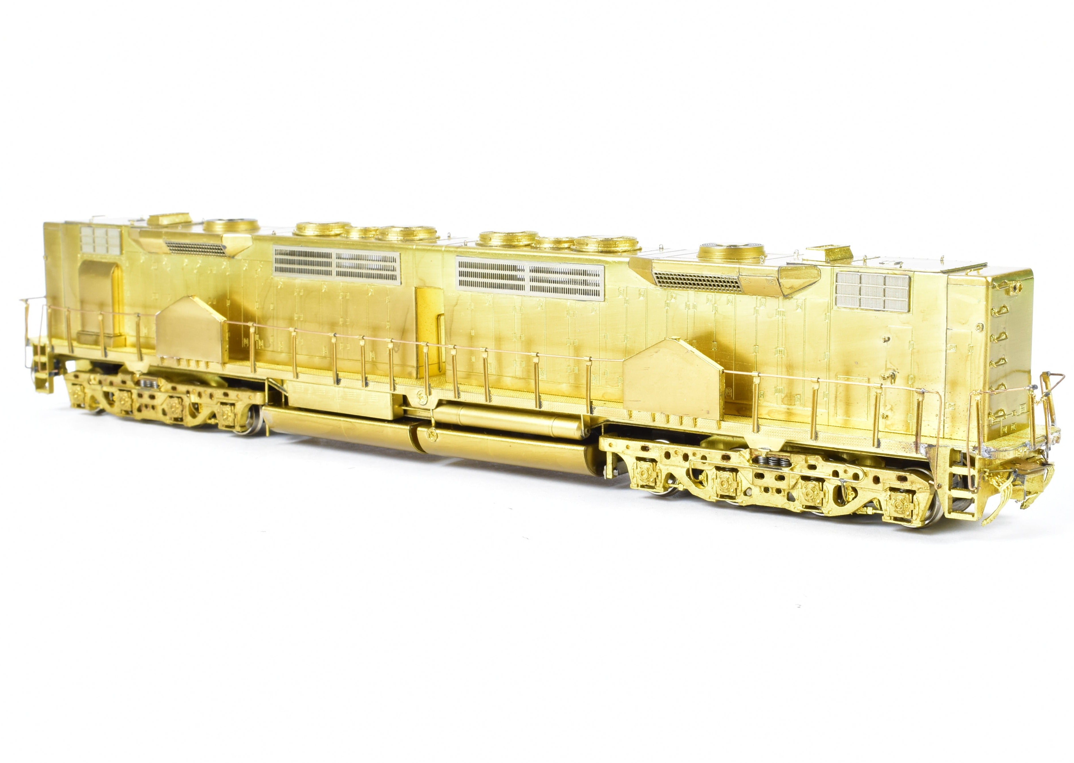 HO Brass OMI UP Union Pacific Modernized EMD DD - 35B with Sandboxes