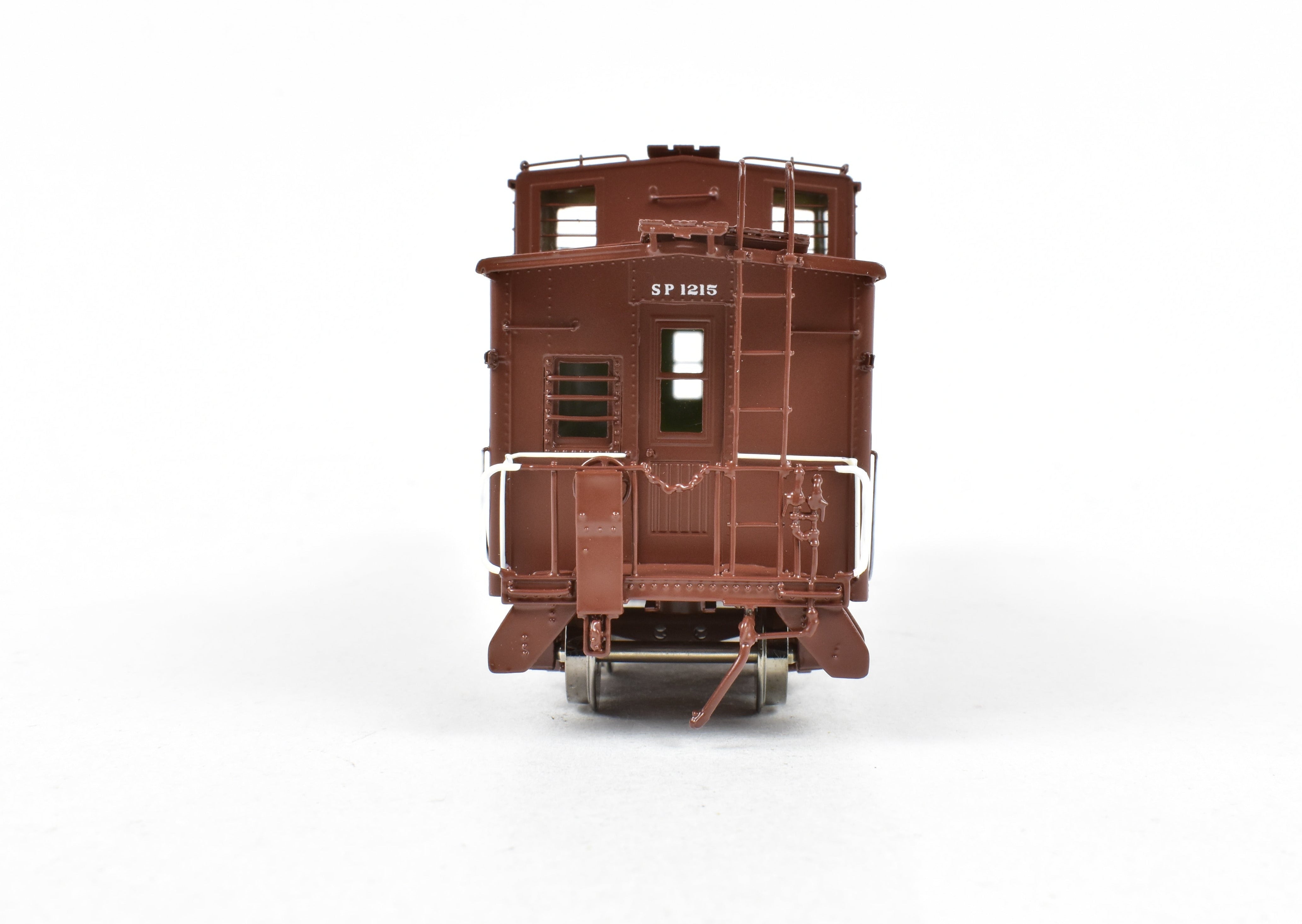 HO Scale Brass Challenger Imports Southern Pacific C-40-3 Caboose No. 1215