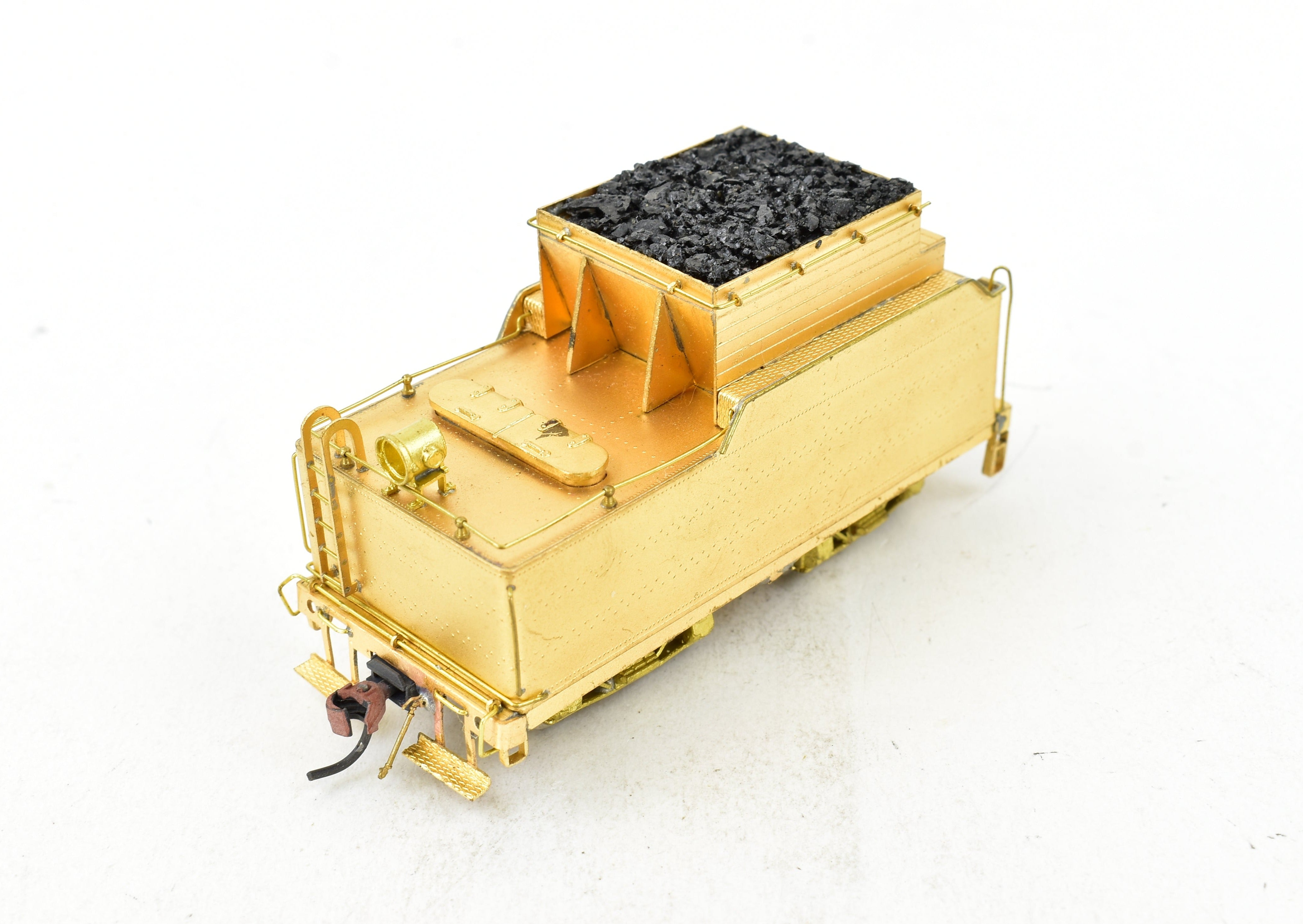HO Brass PFM Van Hobbies CNR Canadian National Railway 2-6-0 E-10 Mogul in Good Condition