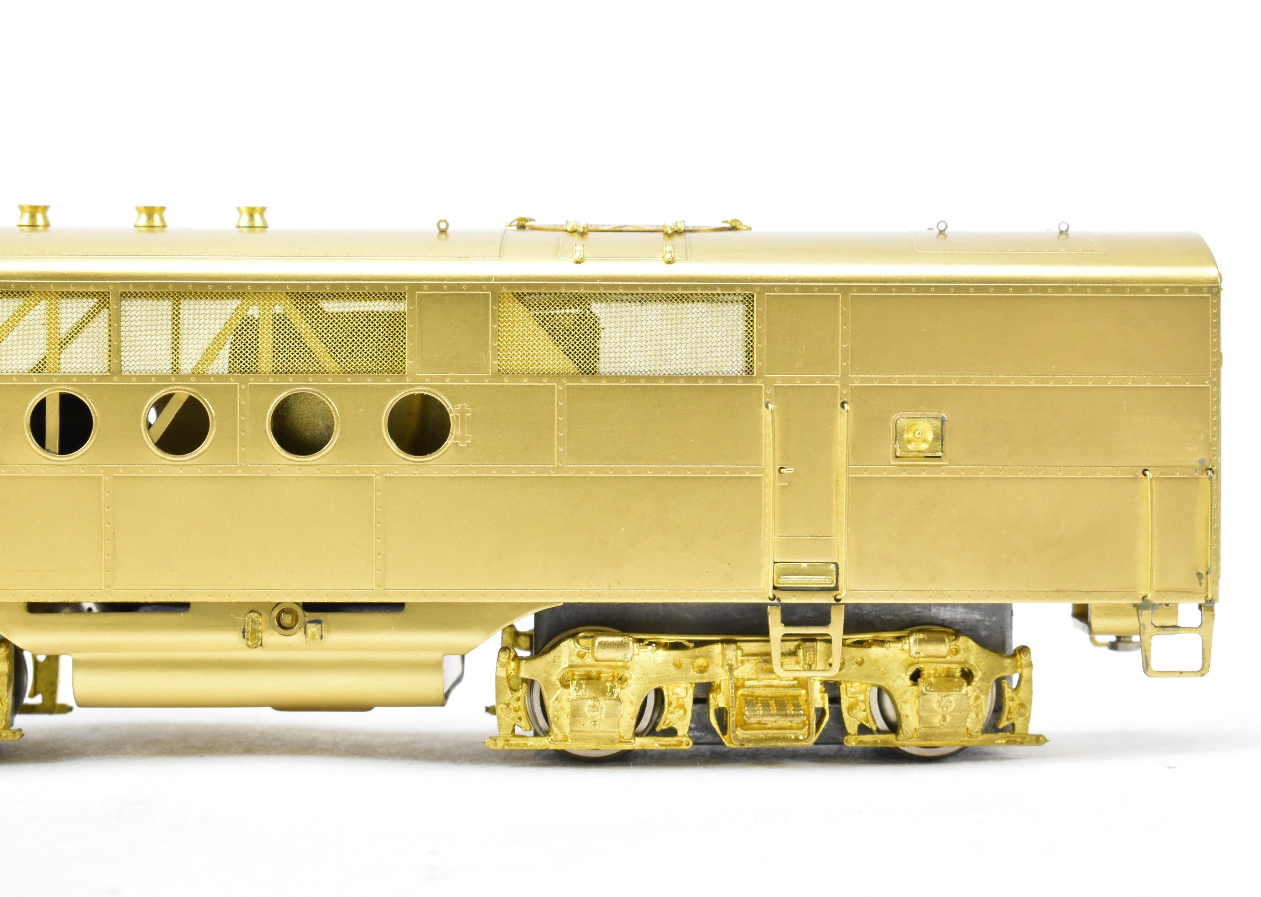 Hallmark HO Brass MP - Missouri Pacific EMD FTA&B Powered Models