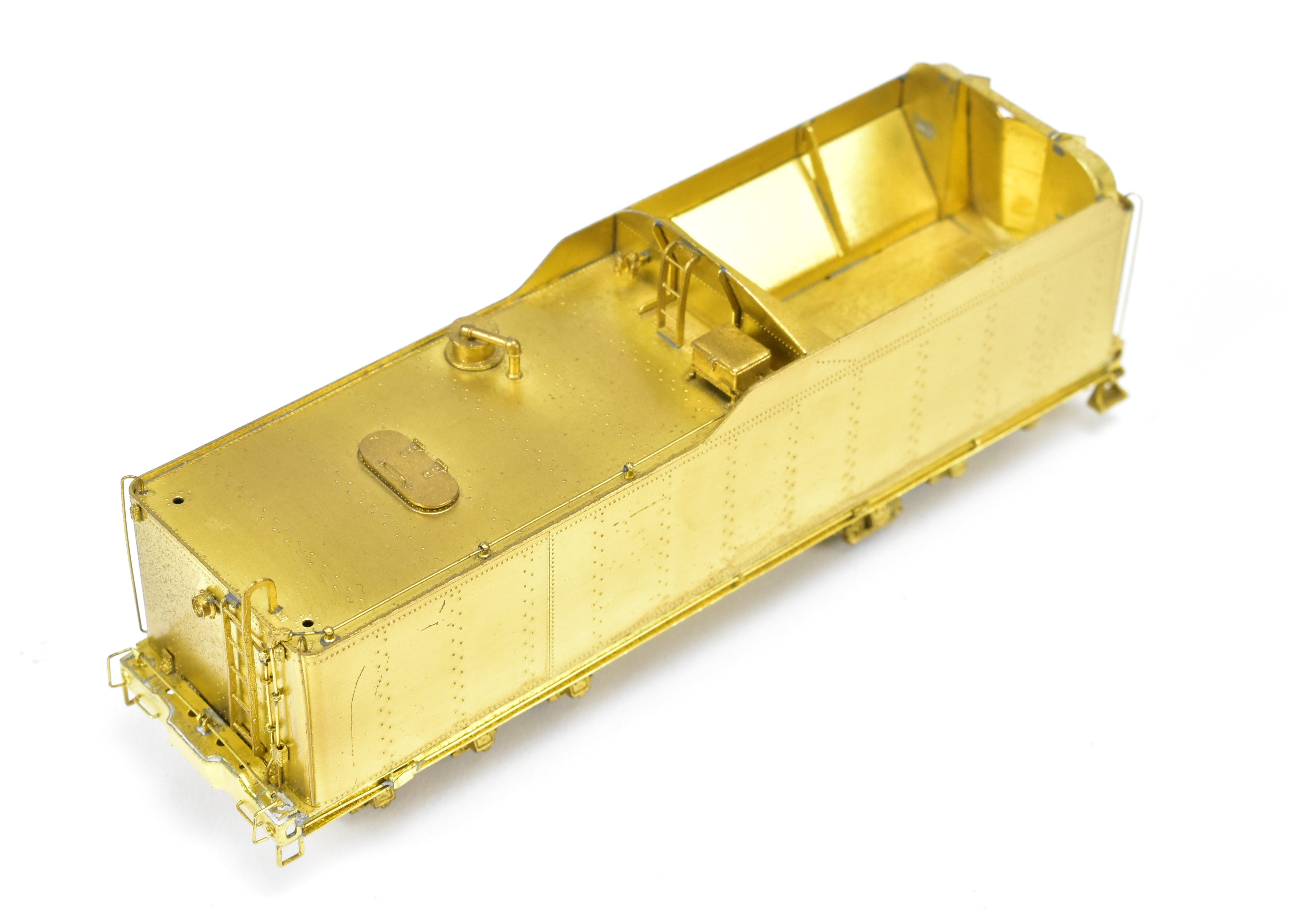 HO Scale Brass OMI - Overland Models New York Central H - 10a 2 - 8 - 2 Mikado Locomotive Model