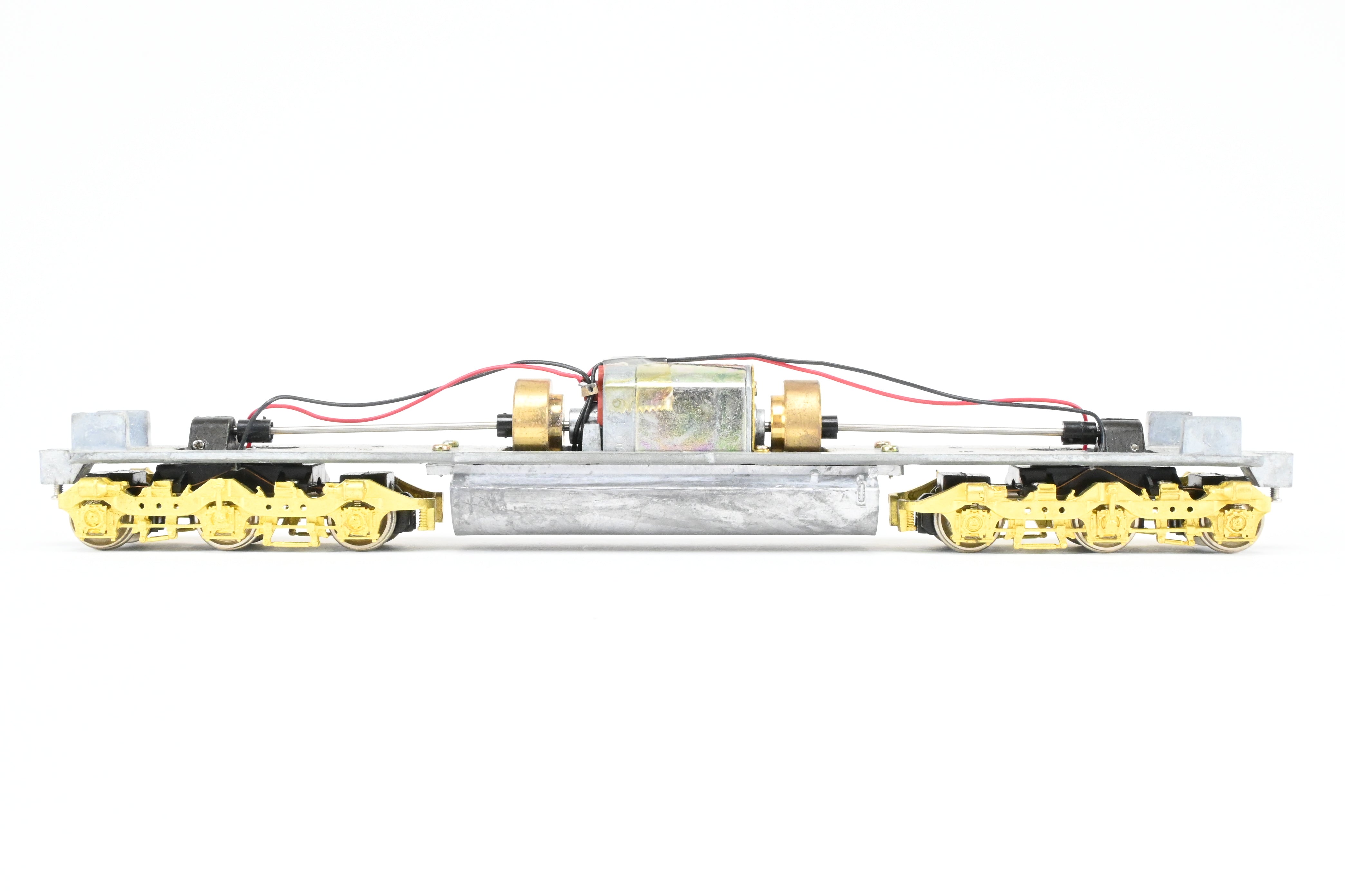 HO Scale Brass OMI - Overland Models Inc. Drive Systems for Various Railroads' Rail Power Products EMD SD60 Locomotives