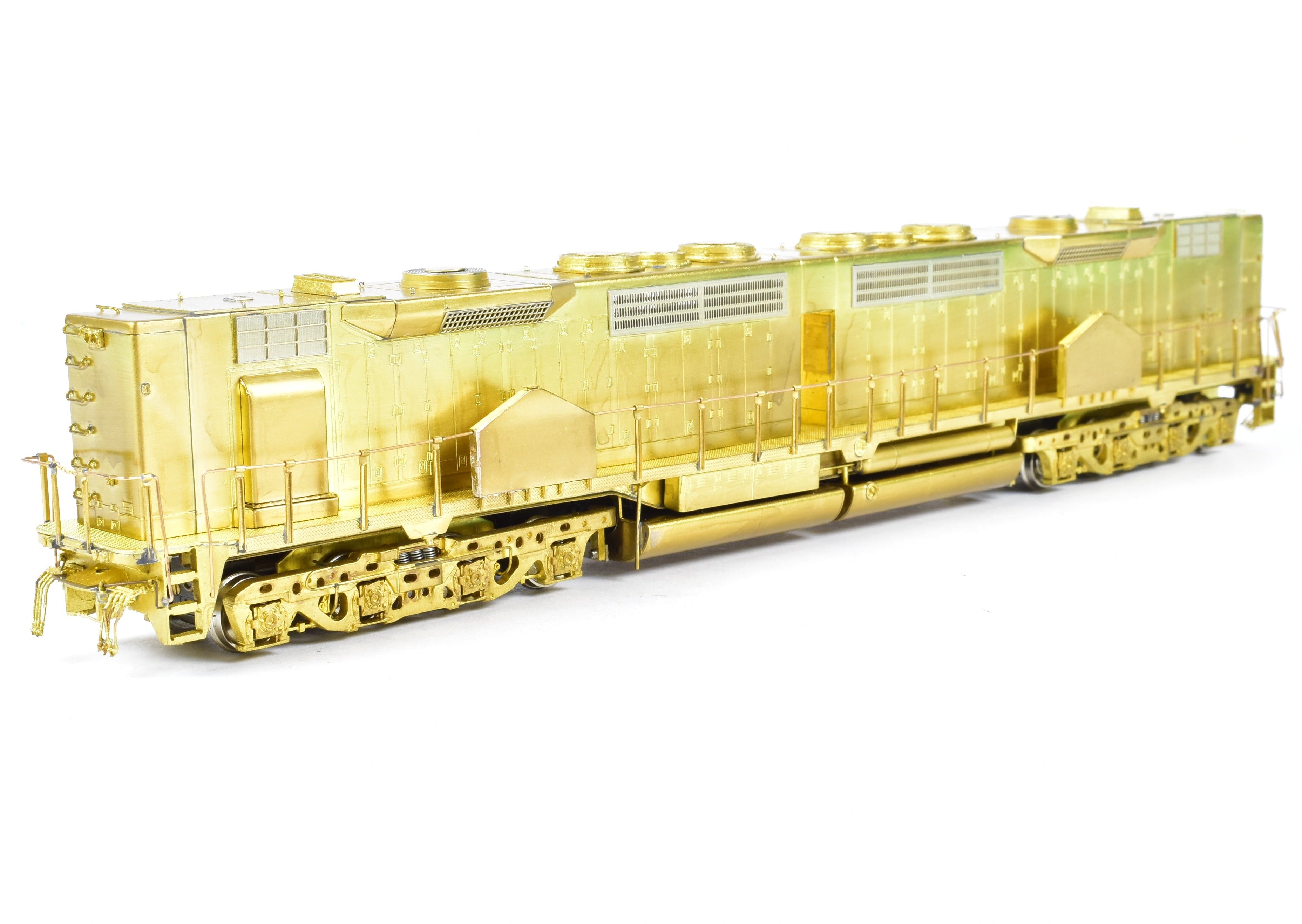 HO Brass OMI UP Union Pacific Modernized EMD DD - 35B with Sandboxes