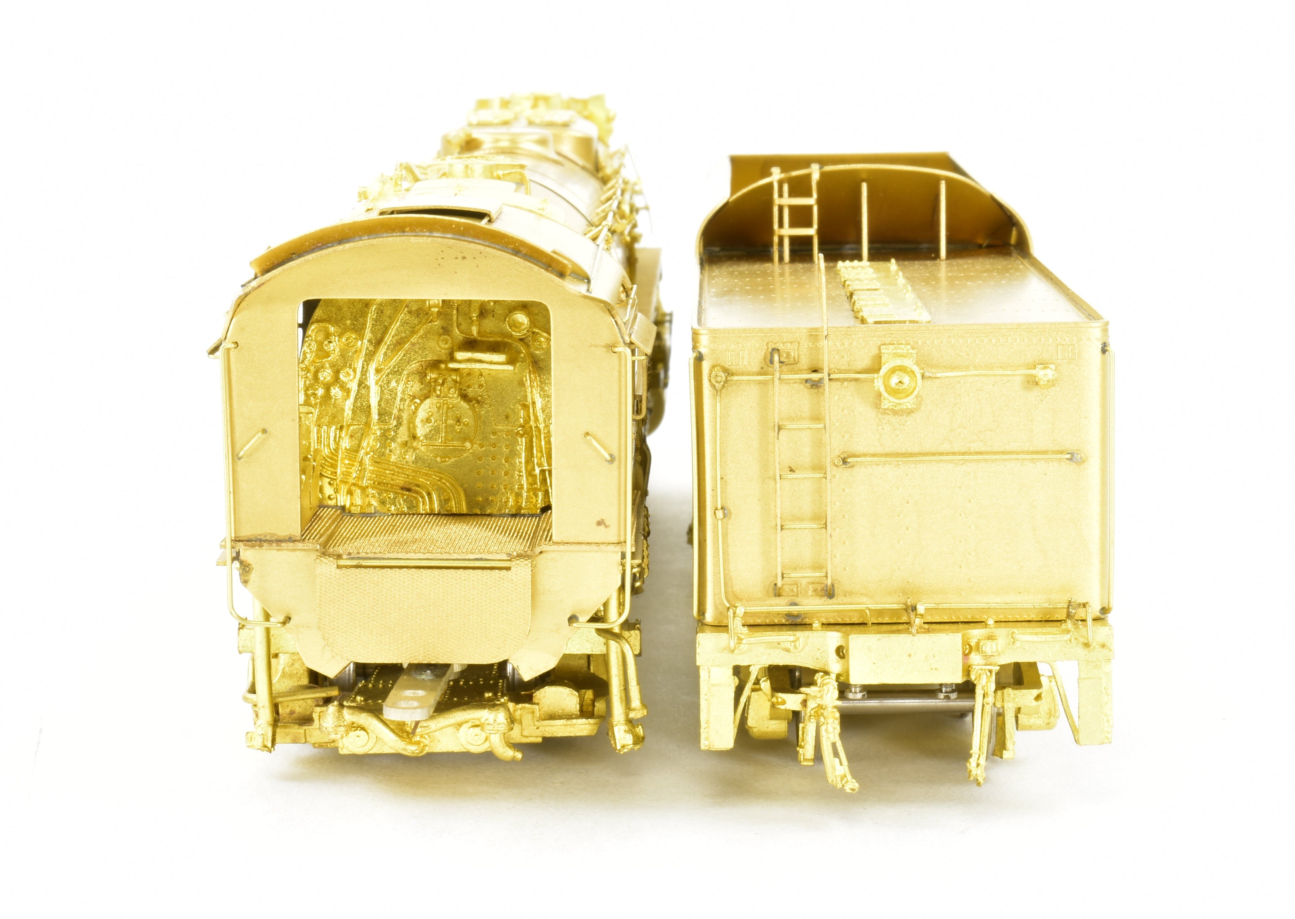 HO Scale Brass Key Imports C&O Chesapeake & Ohio J-3 605 Class 4-8-4 Greenbrier Model