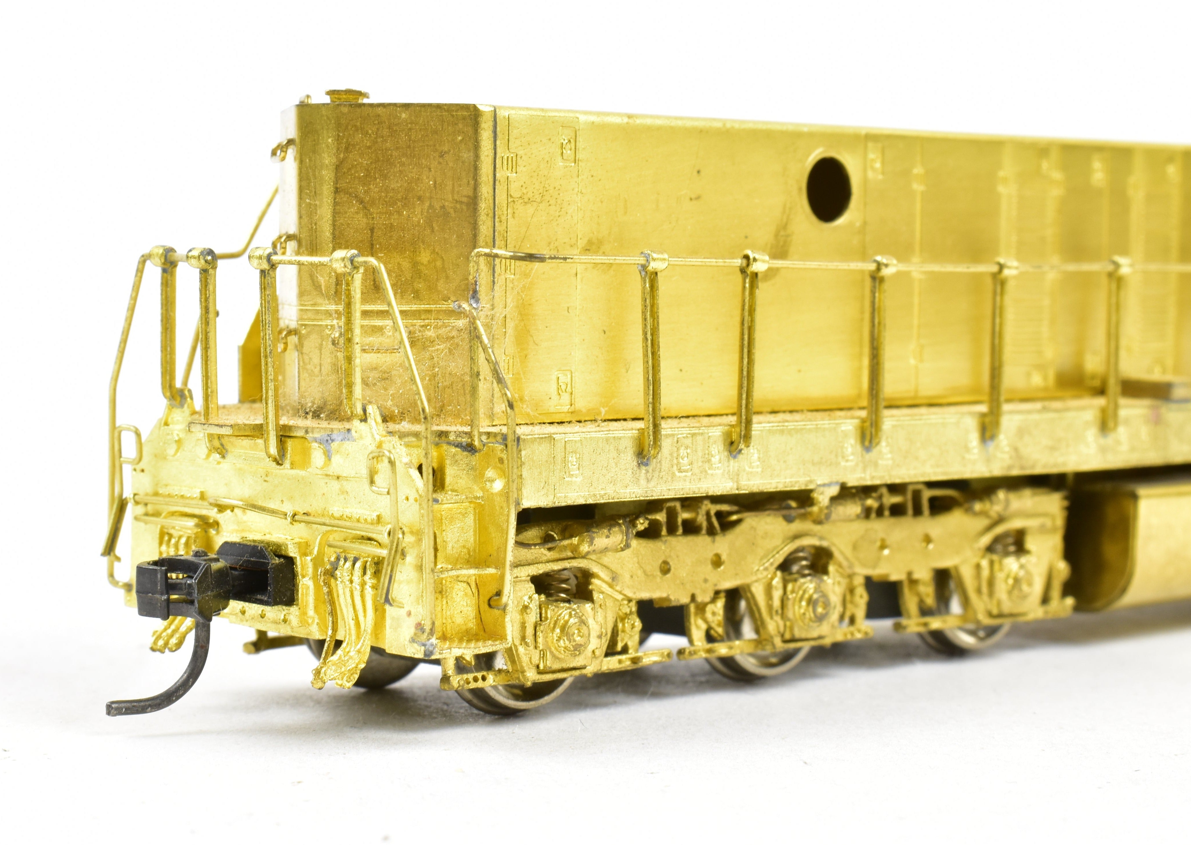 HO Scale Brass OMI UP Union Pacific EMD SD24 Unpowered Slug S7 & S8 Models
