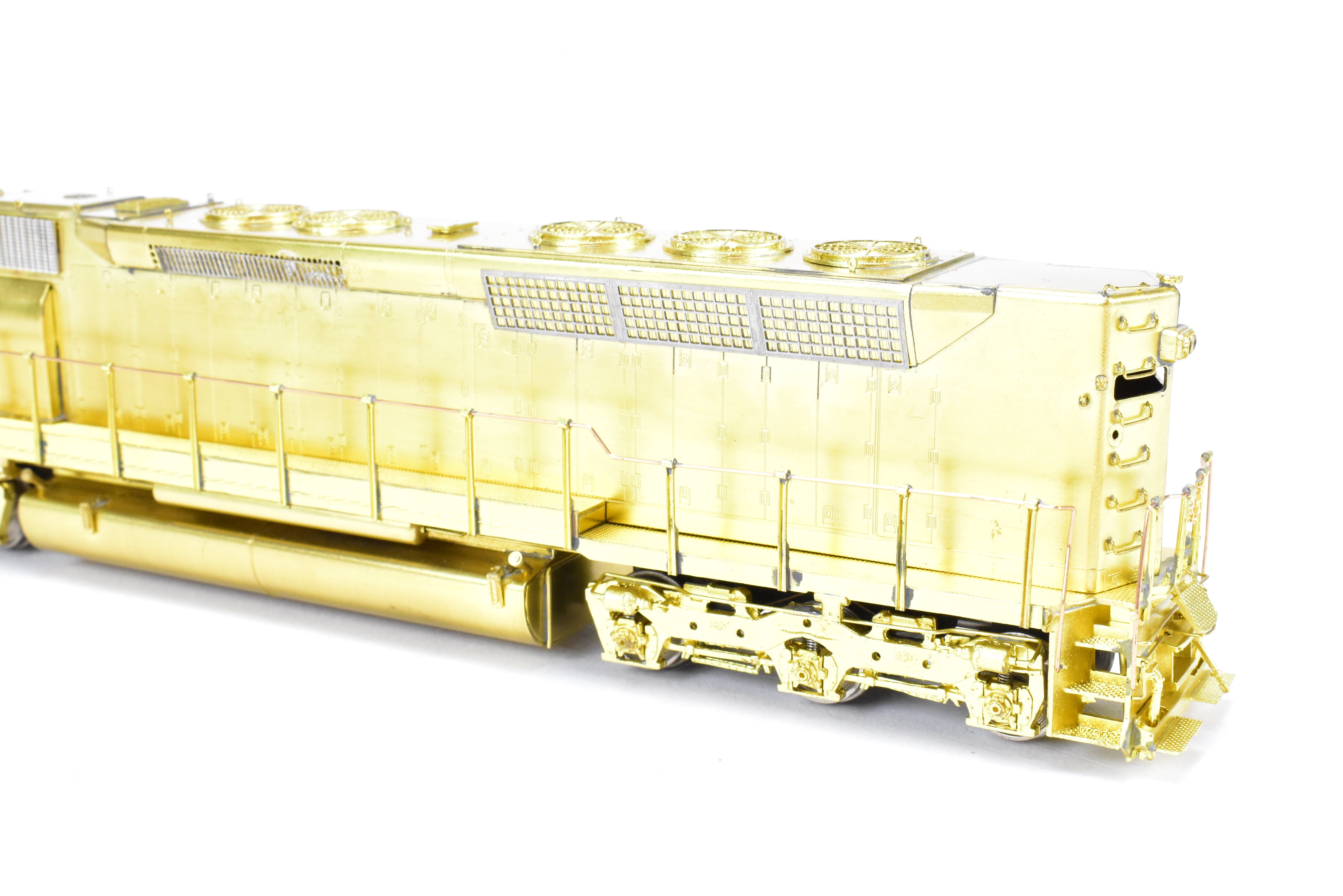 HO Scale Brass Erie Lackawanna & Conrail EMD SDP45 by Overland Models Inc