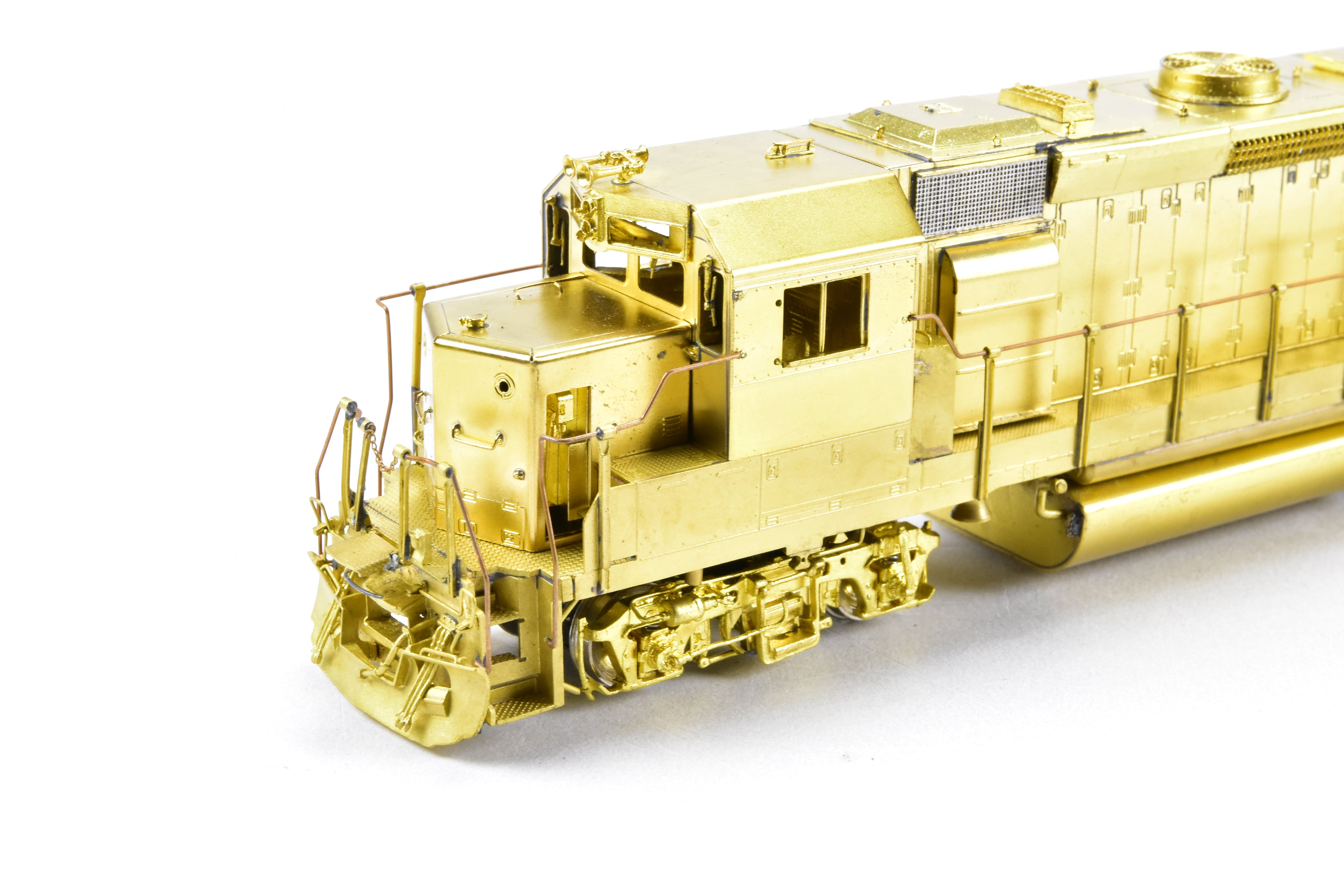 HO Scale Brass Locomotive Model by Overland Models, Inc. (OMI) - Delaware and Hudson EMD GP39-2 Engines Nos. 7601 - 7620