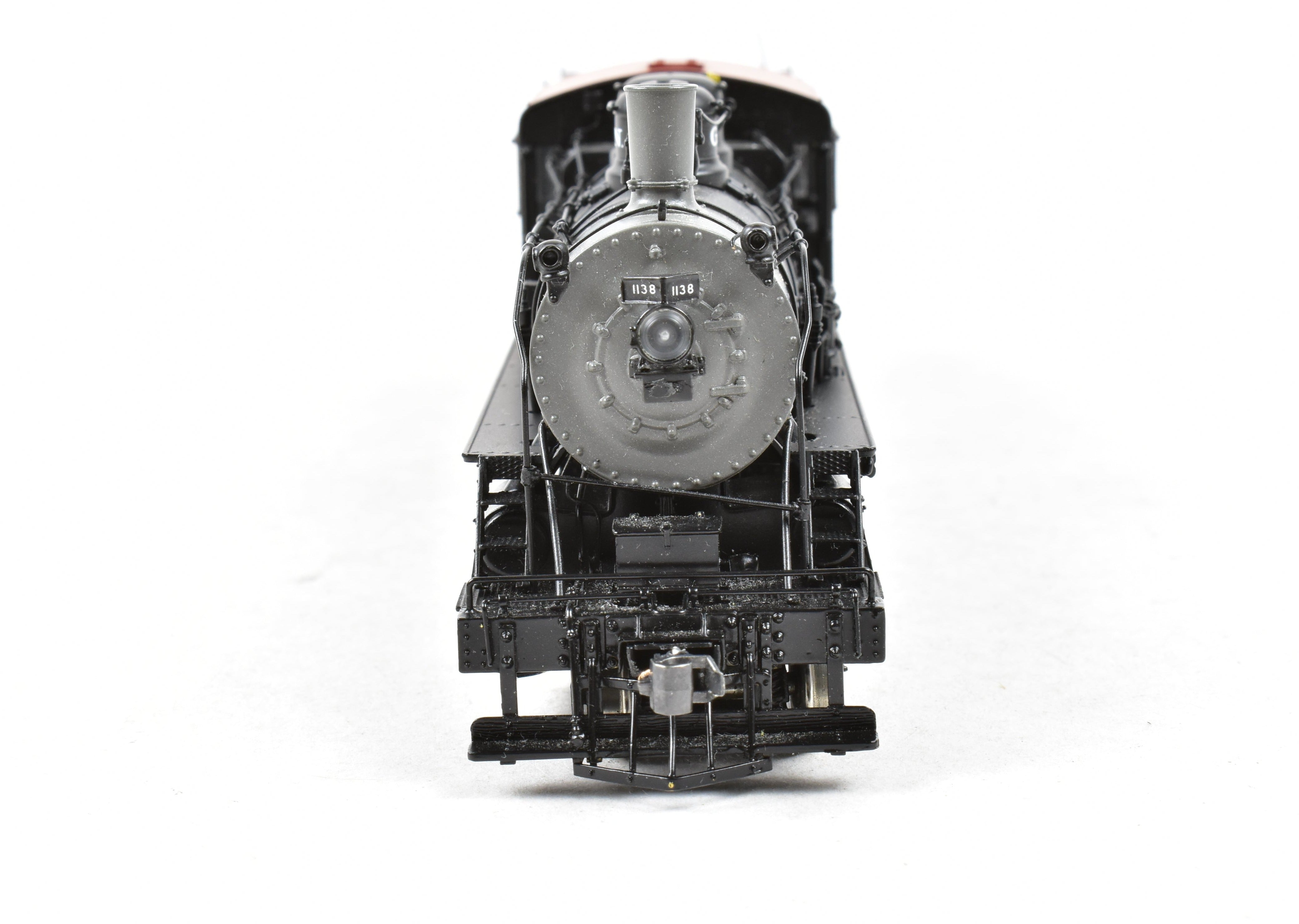 HO Brass Great Northern F-7 2-8-0 FP #1138 by W&R Enterprises with DCC and Sound