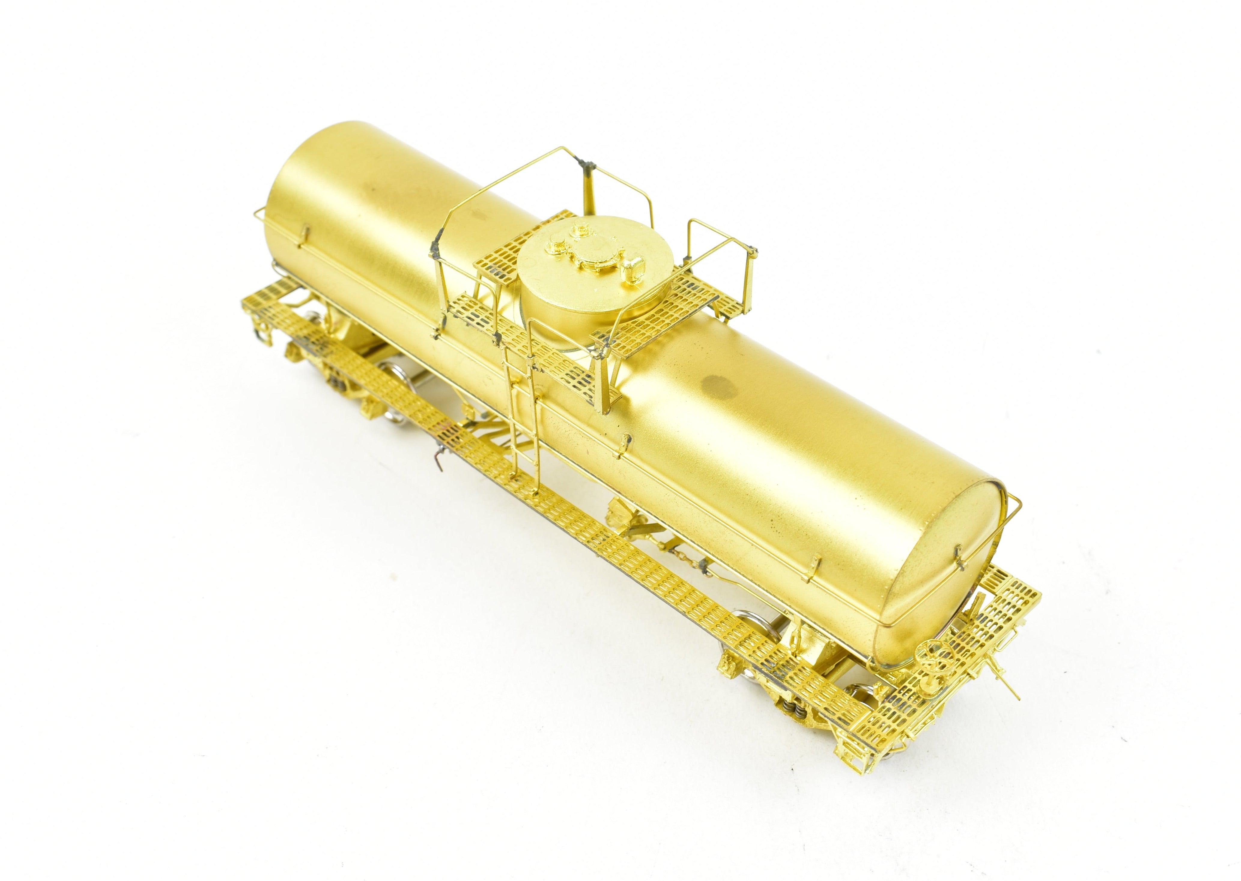 1992 HO Brass OMI 8,000 Gallon Insulated Single Dome Tank Car by Overland