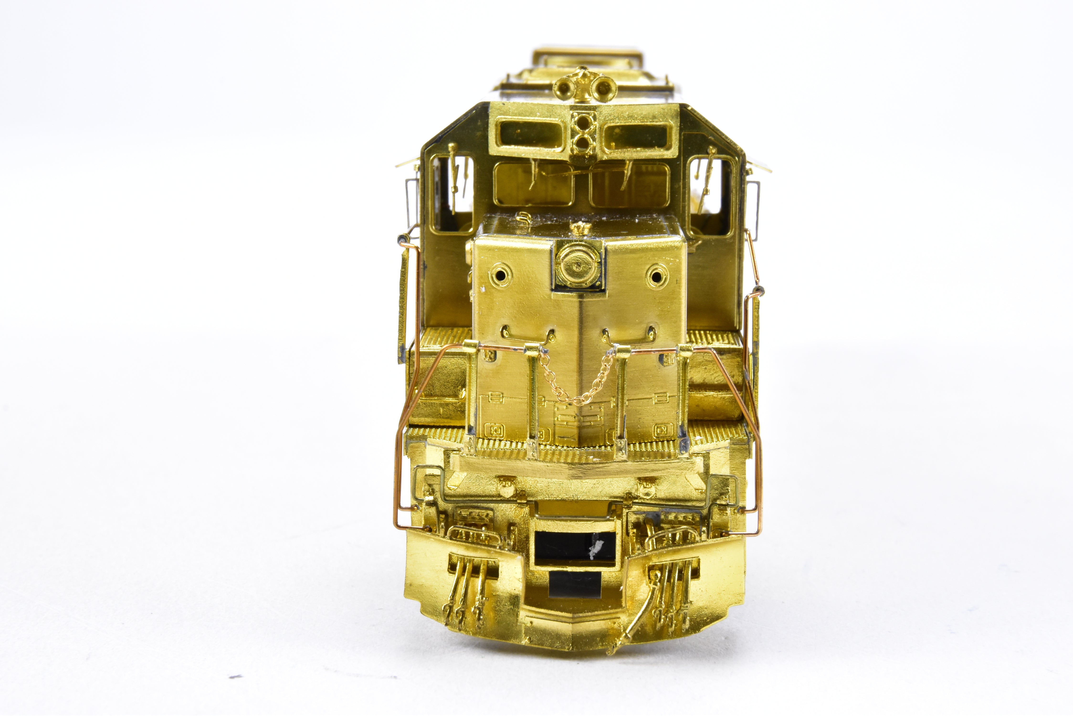 HO Scale Brass Model Train Locomotive - OMI (Overland Models, Inc.) C&NW (Chicago and Northwestern) EMD GP50 Nos. 5050 - 5099