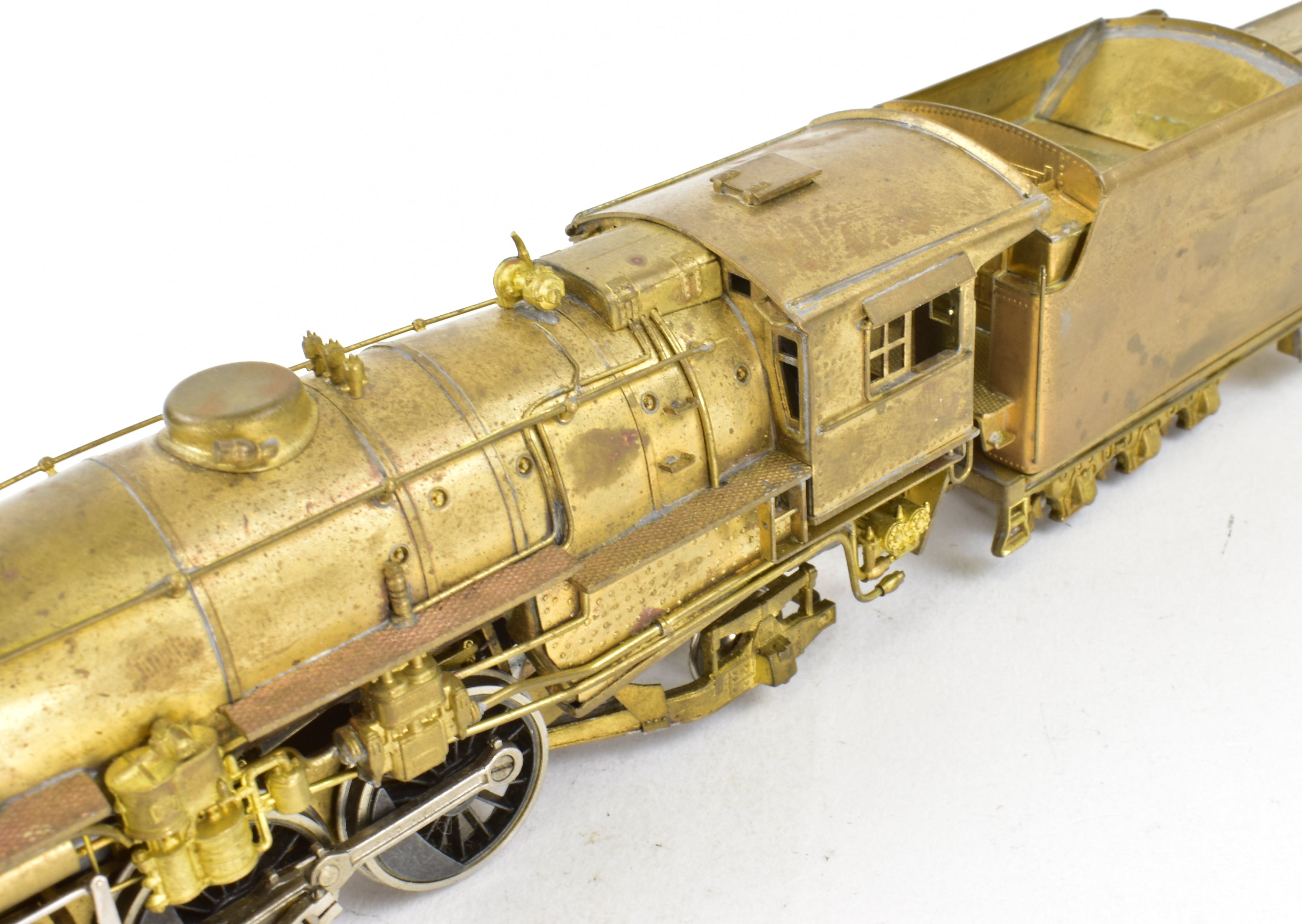 1960 HO Brass PFM - United Southern Railway PS - 4 4 - 6 - 2 Pacific Model