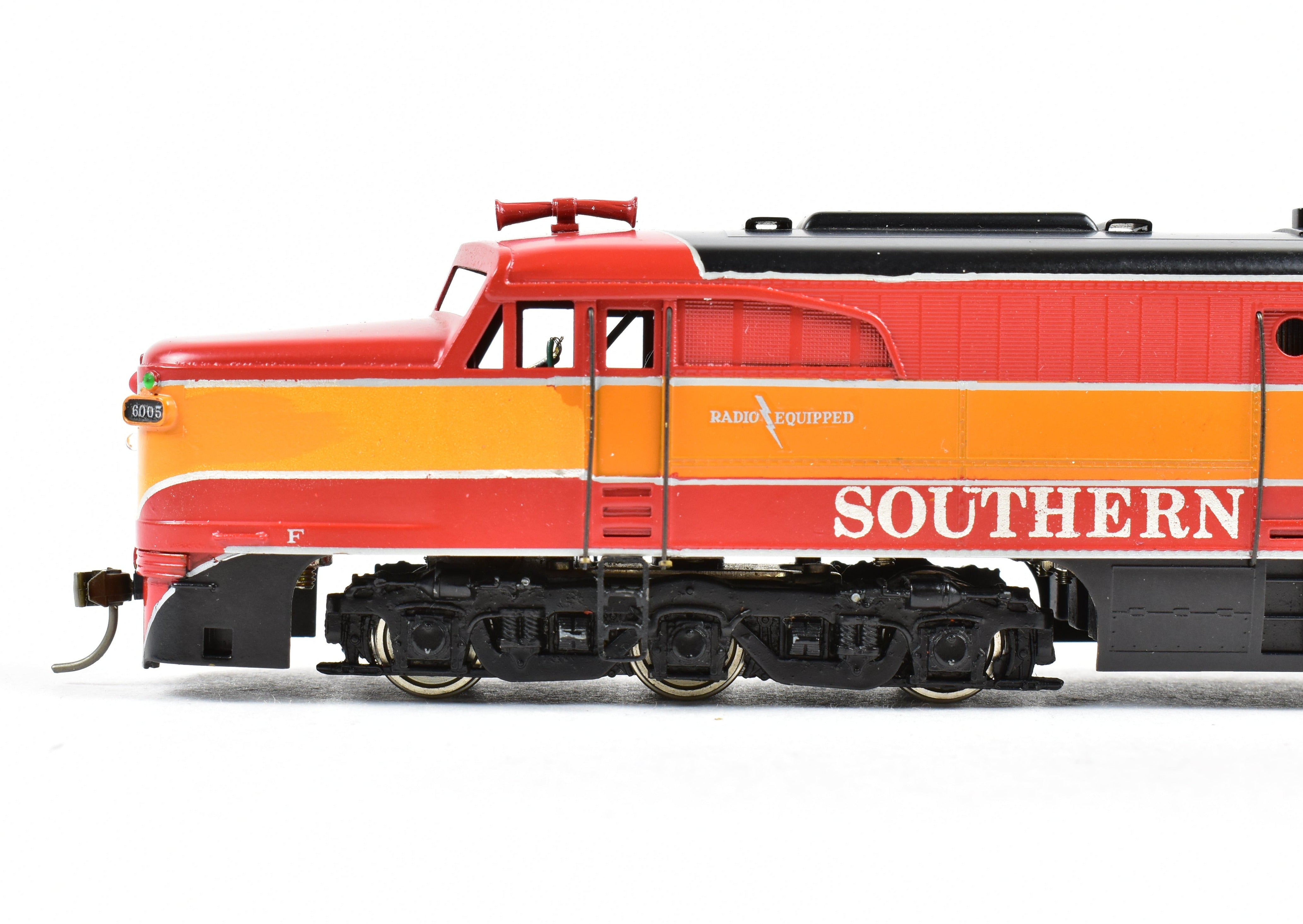 HO Scale Brass Balboa SP - Southern Pacific Daylight PA-1 6005 Factory Painted Model