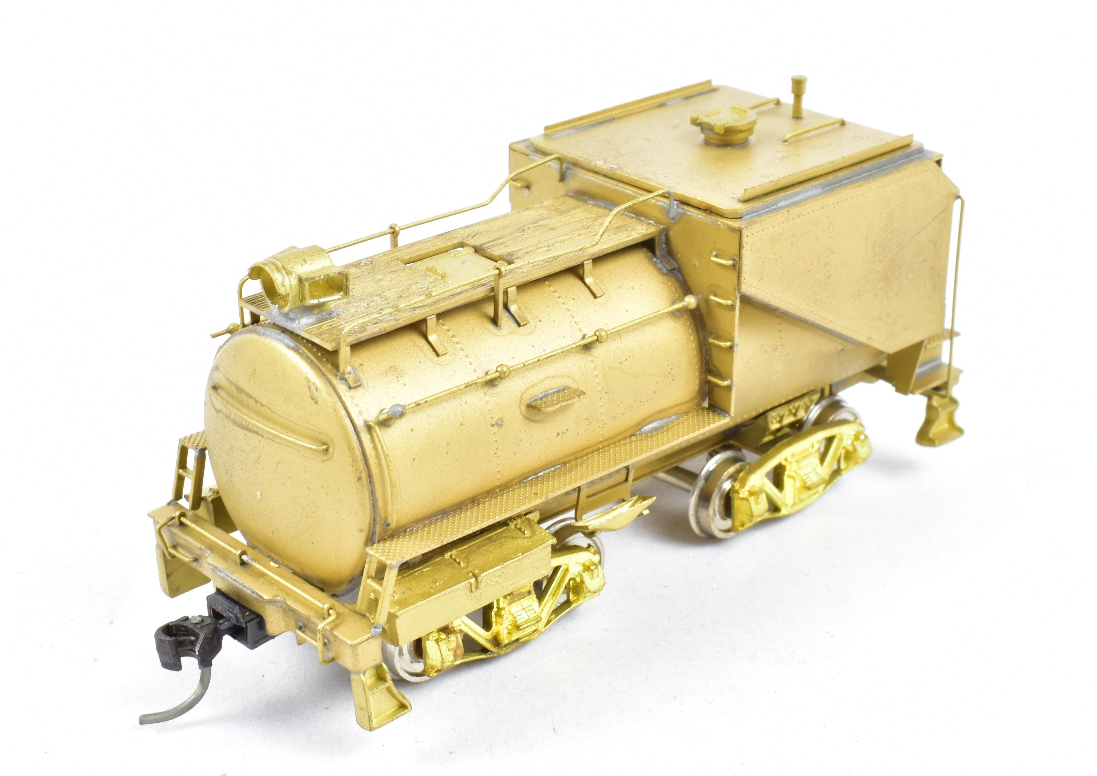 HO Scale Brass Model Train - Westside Model Co. Southern Pacific Class TW - 8 4 - 8 - 0 Locomotive