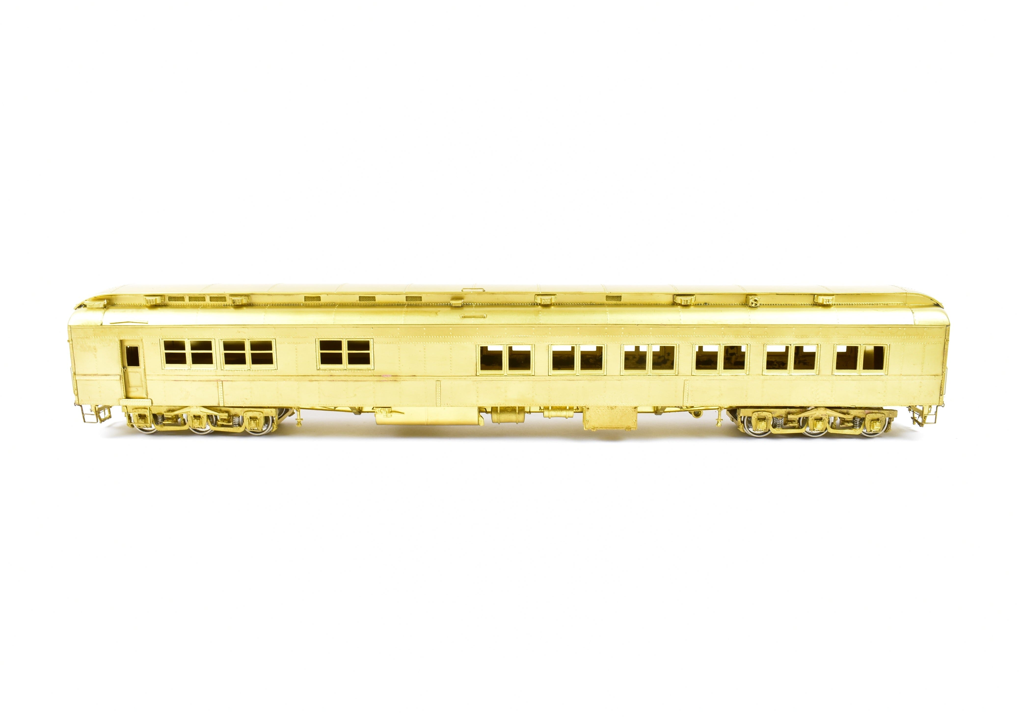 O Scale Brass PSC Precision Scale Co. Pullman Standard HW Dining Car Plan 3952 No AC