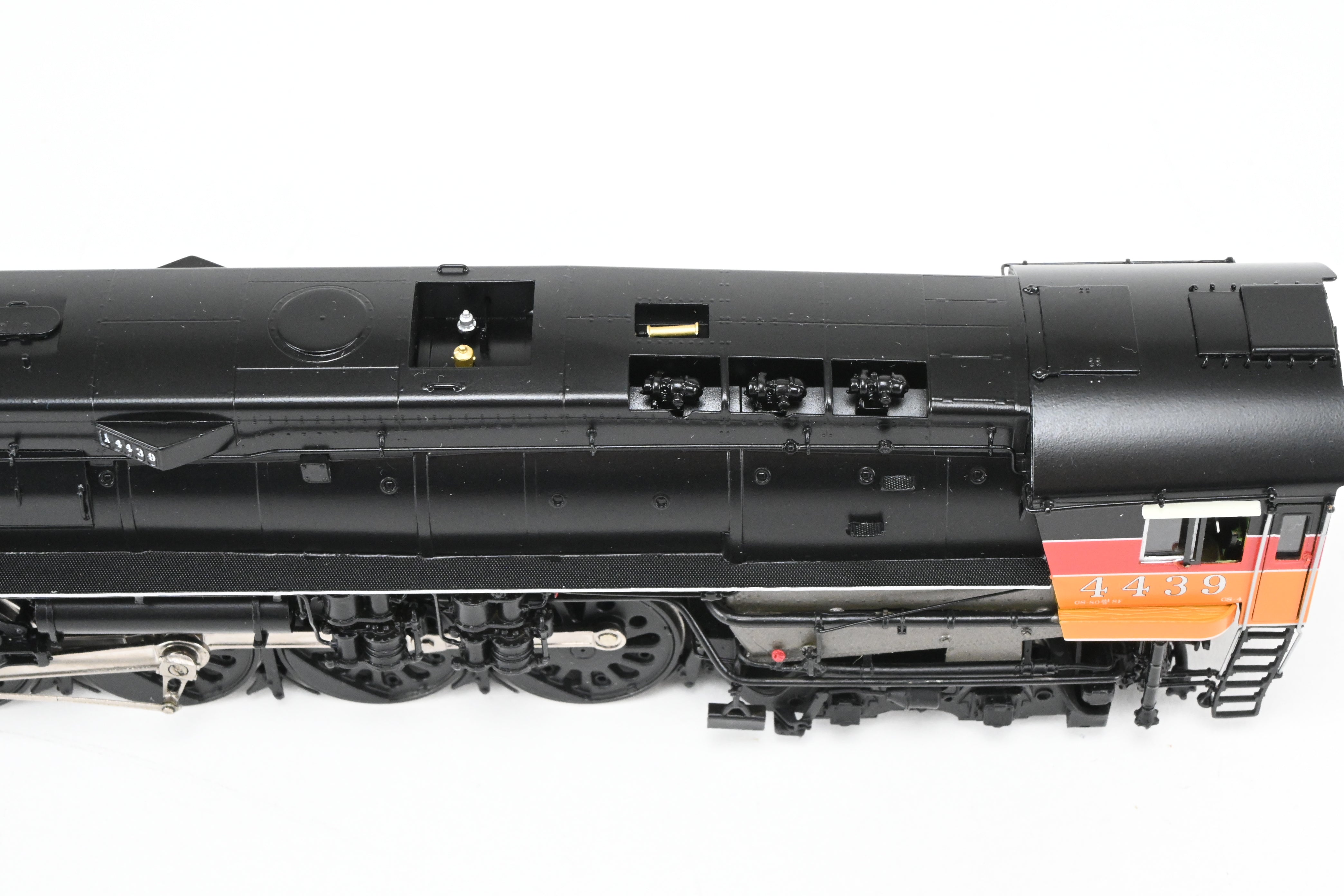 HO Scale Brass Southern Pacific GS - 4 No. 4439 Factory - Painted Model by Challenger Imports
