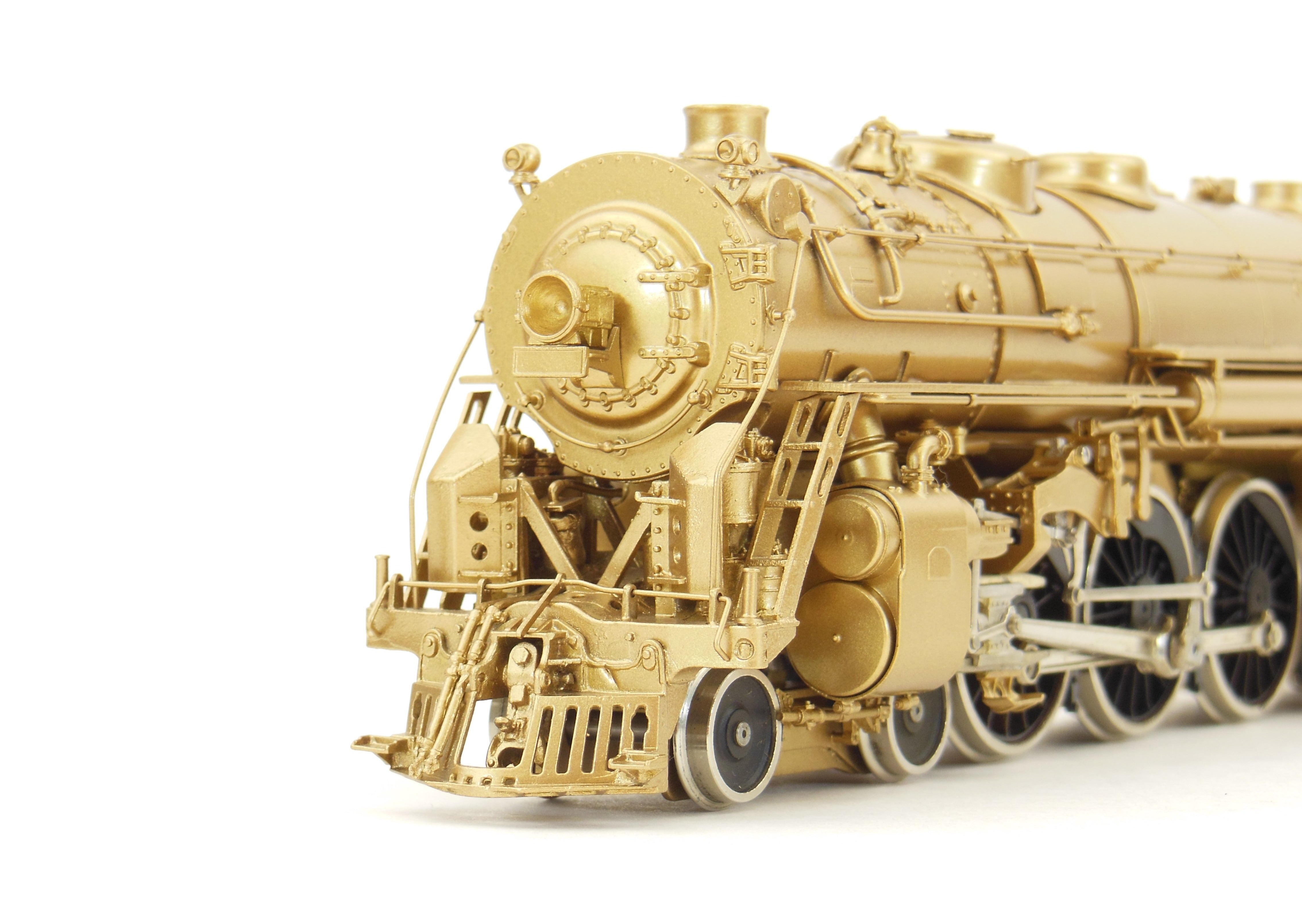 HO Scale Brass Key Imports NYC - New York Central J-1d 4-6-4 Hudson Model