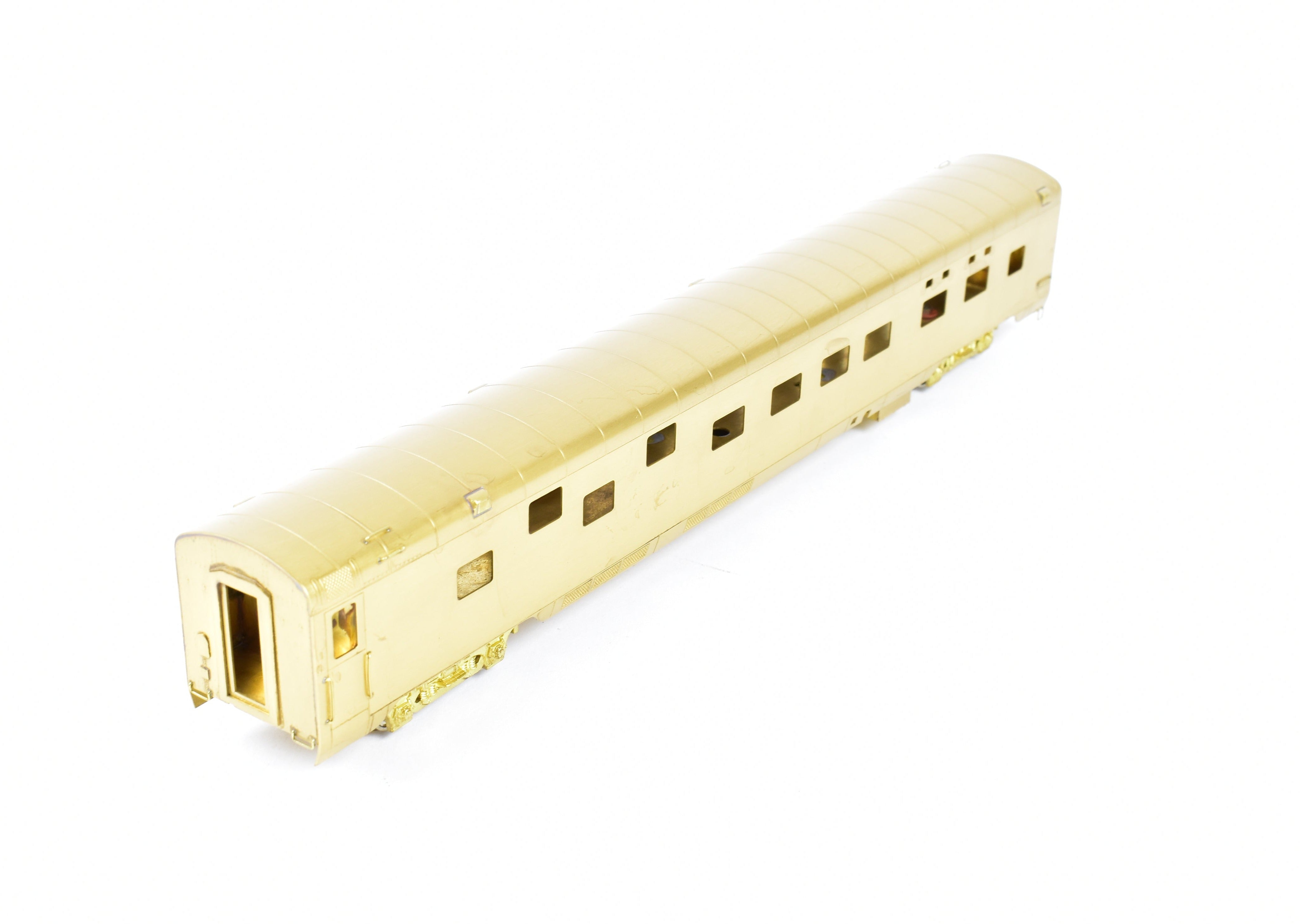 HO Brass GN - Great Northern #1260 River Series Unpainted Sleeper Model