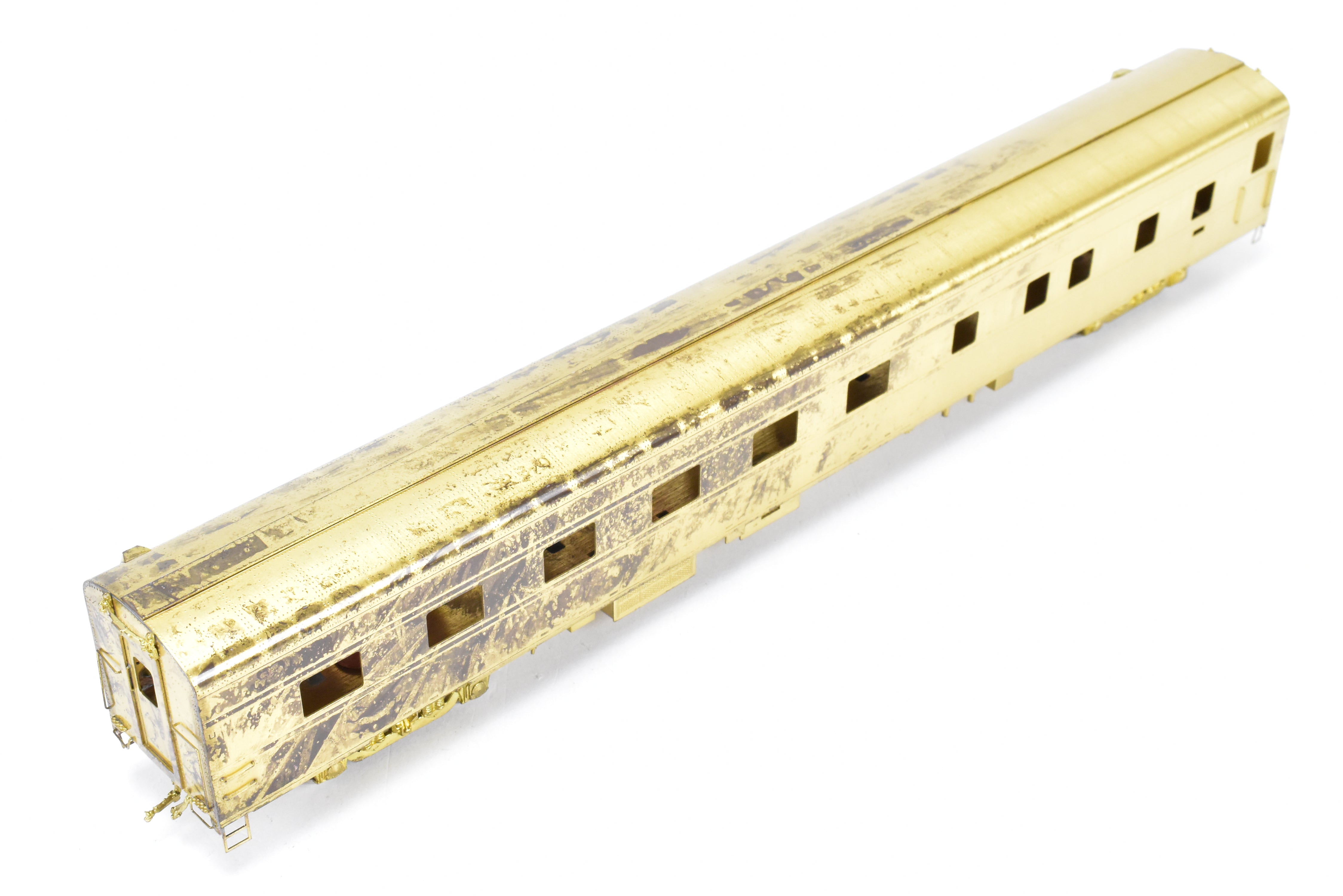 HO Scale Brass Union Pacific 1949 ACF Western Series Sleeper by Cascade Models