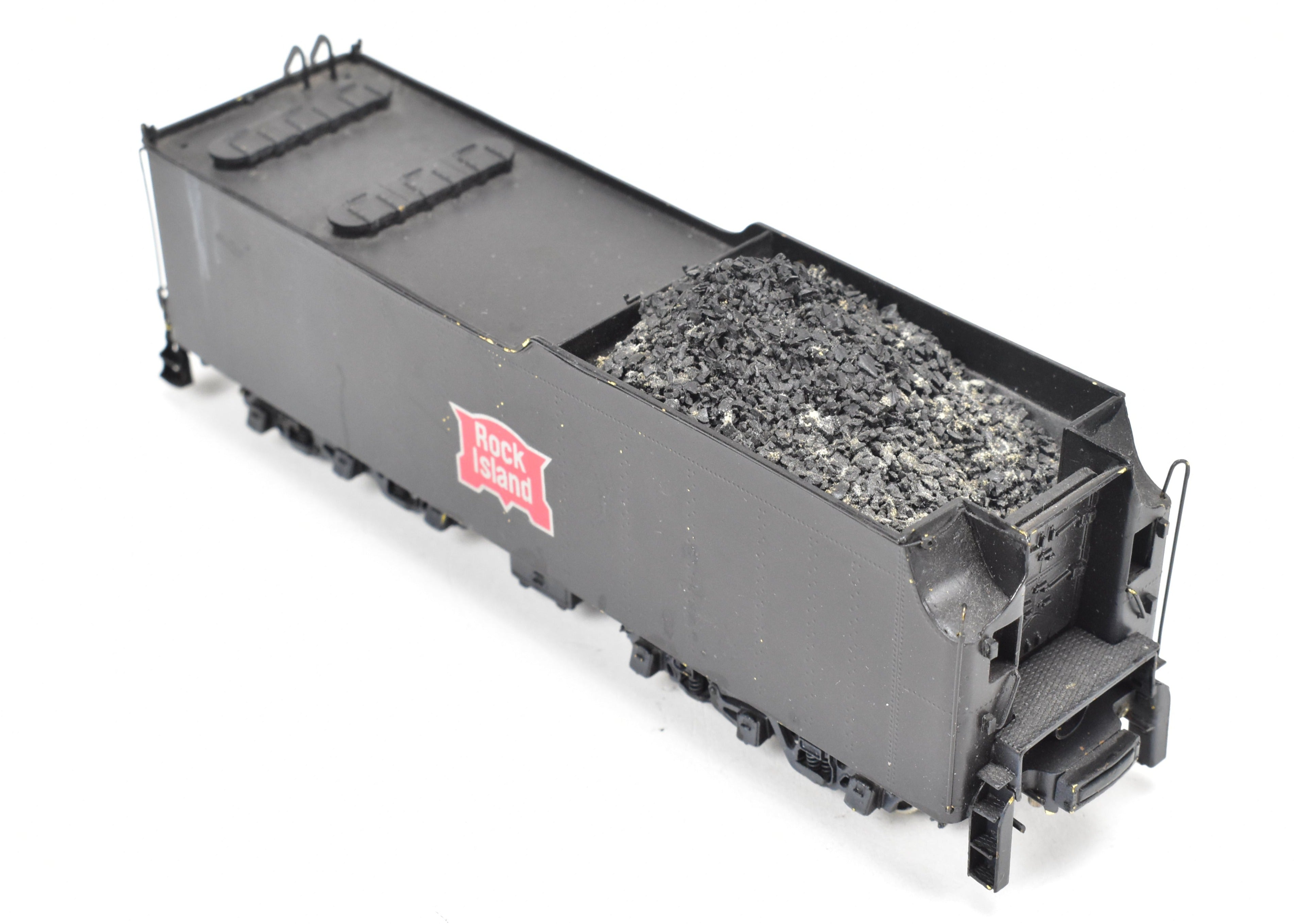 HO Scale Brass Hallmark CRI&P Rock Island M-50A 4-8-2 No. 4046 Model