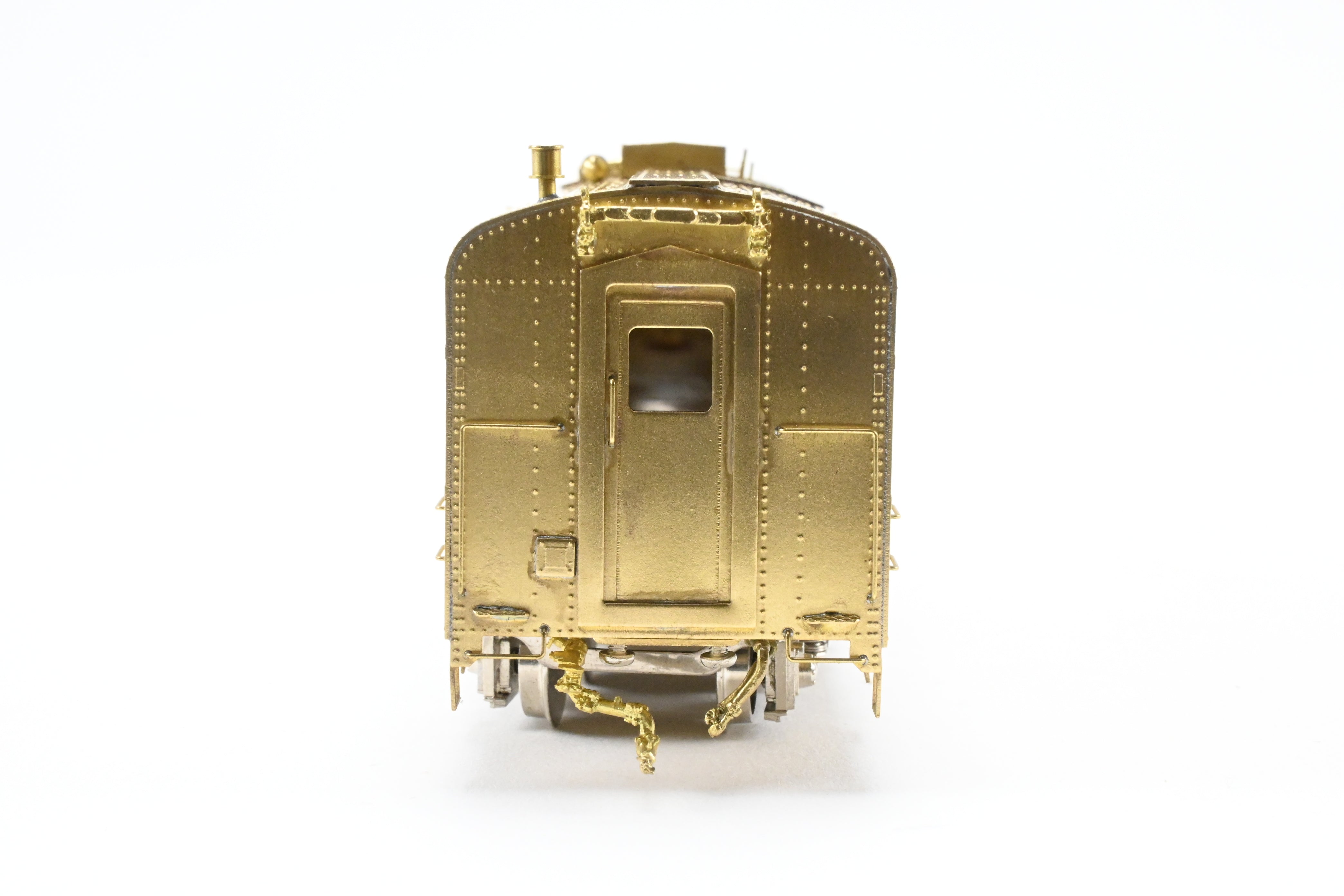 HO Scale Brass Union Pacific Boiler/Baggage/Dorm Models #300 - 304 by Cascade